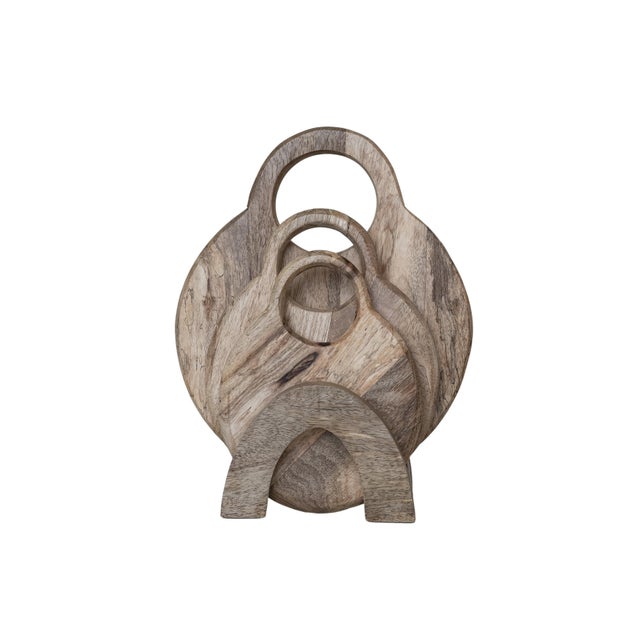 Storied Home 3-Piece Cutting Boards