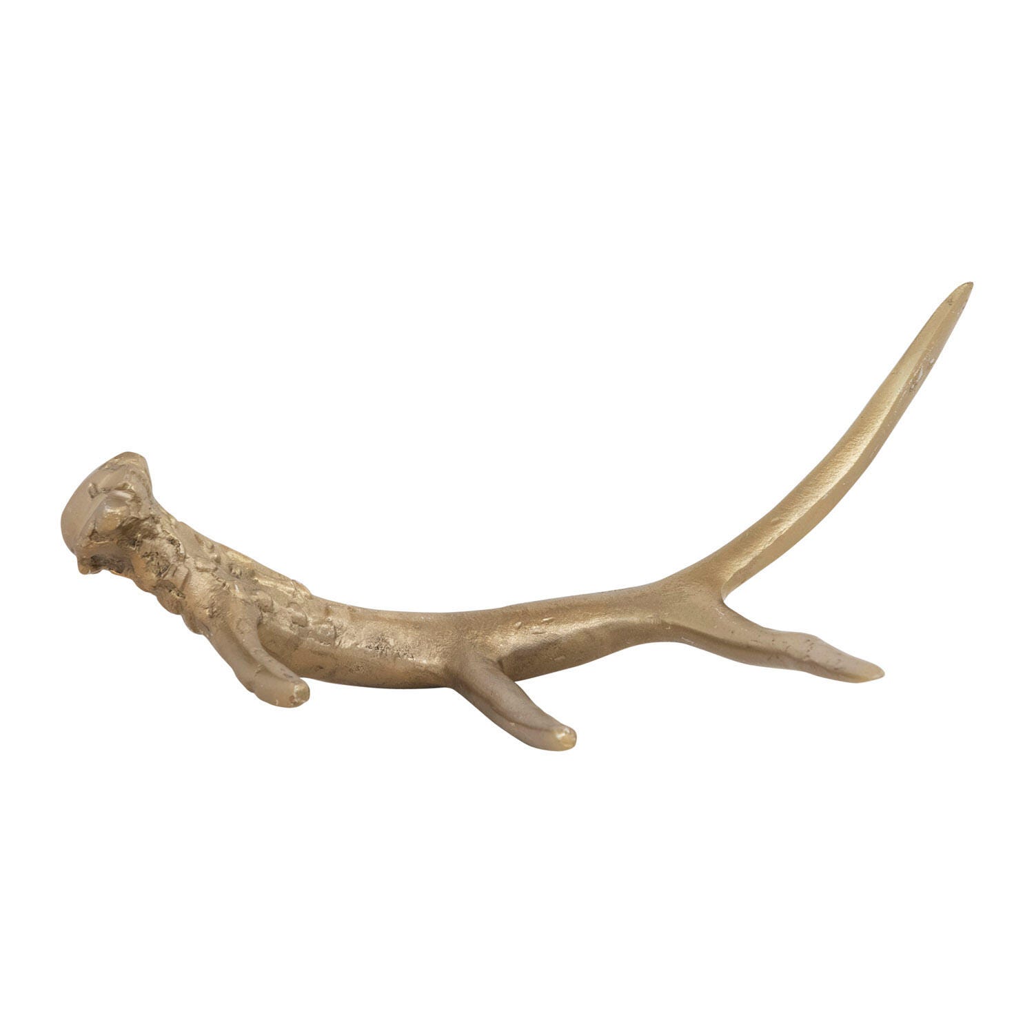 Storied Home Antler Decorative accent, , large
