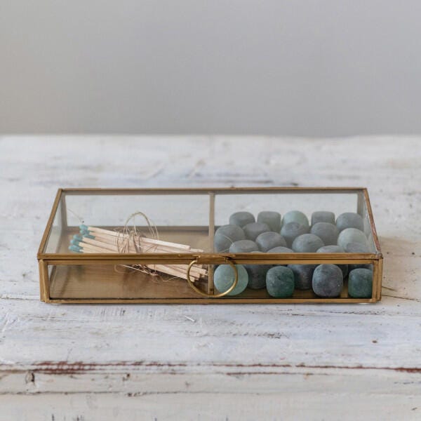 Storied Home Minimalist Display Box, , rollover
