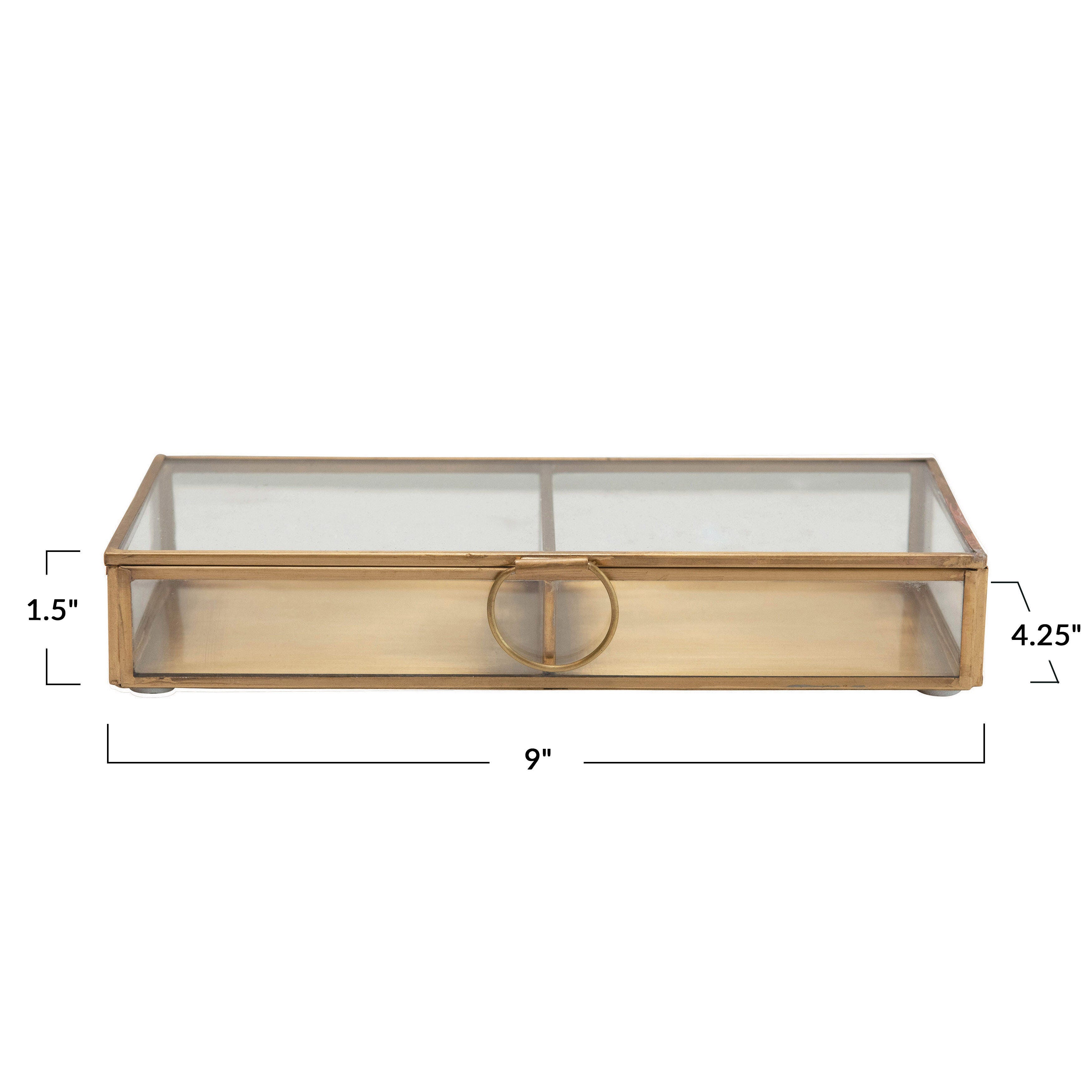 Storied Home Minimalist Display Box, , large