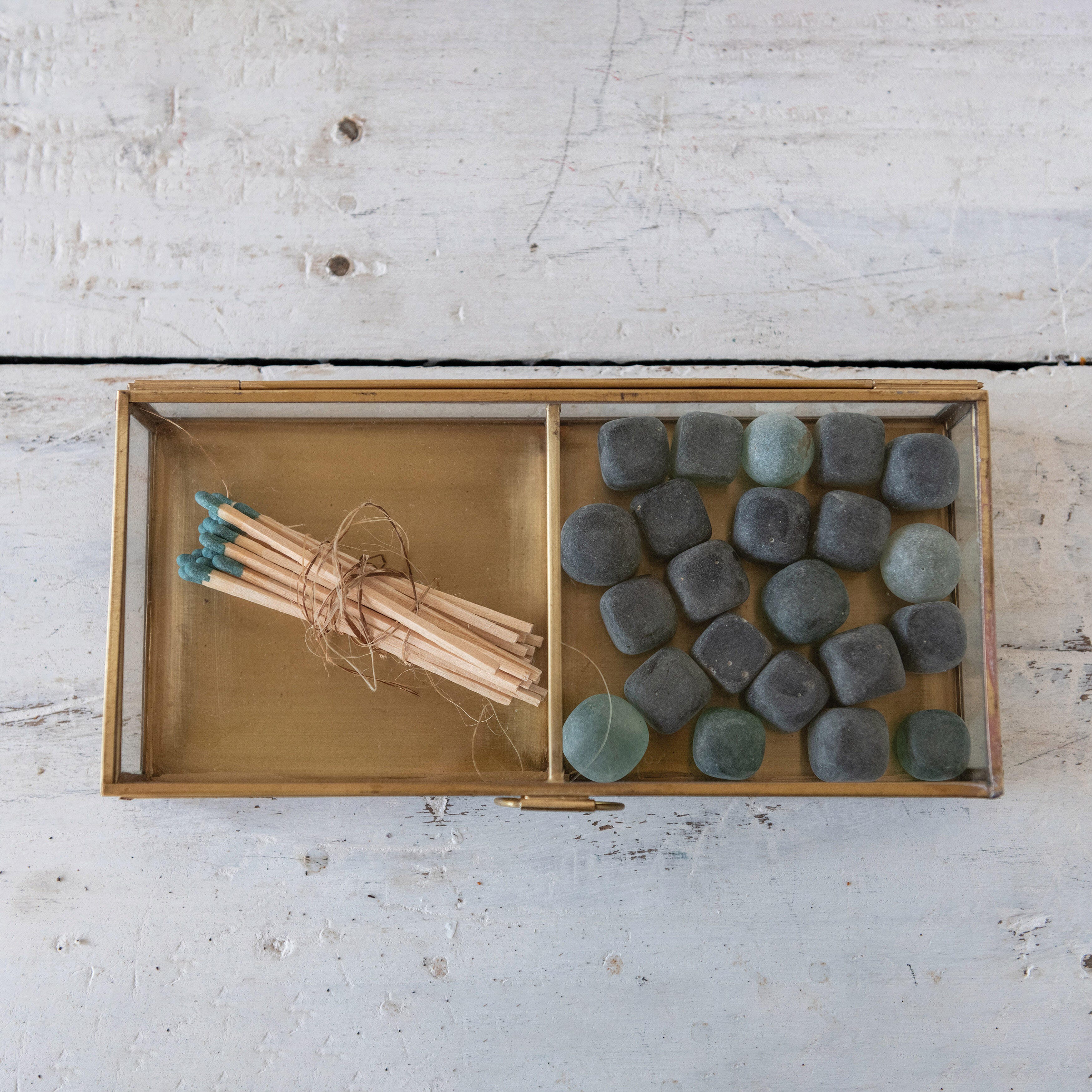 Storied Home Minimalist Display Box, , large