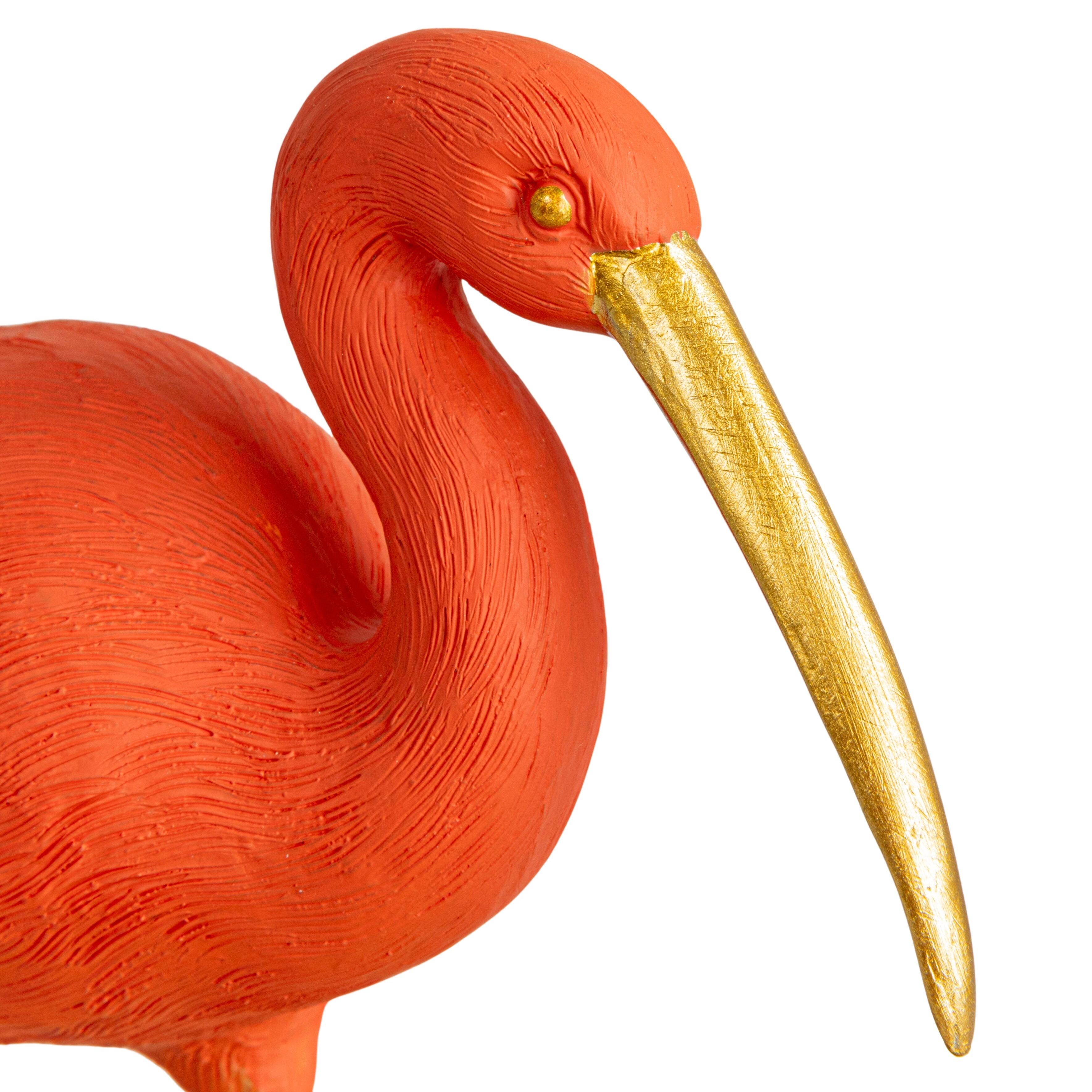 Storied Home Elegant Ibis Reflection Figurine, , large