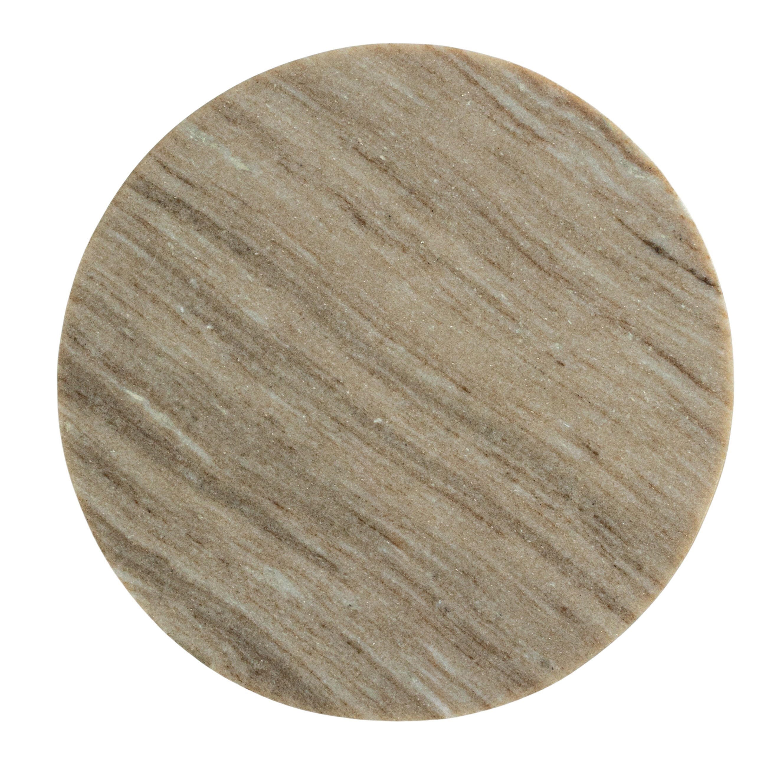 Storied Home Elegant Round Cheese Board, , large