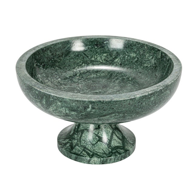 Storied Home Footed Pedestal Bowl