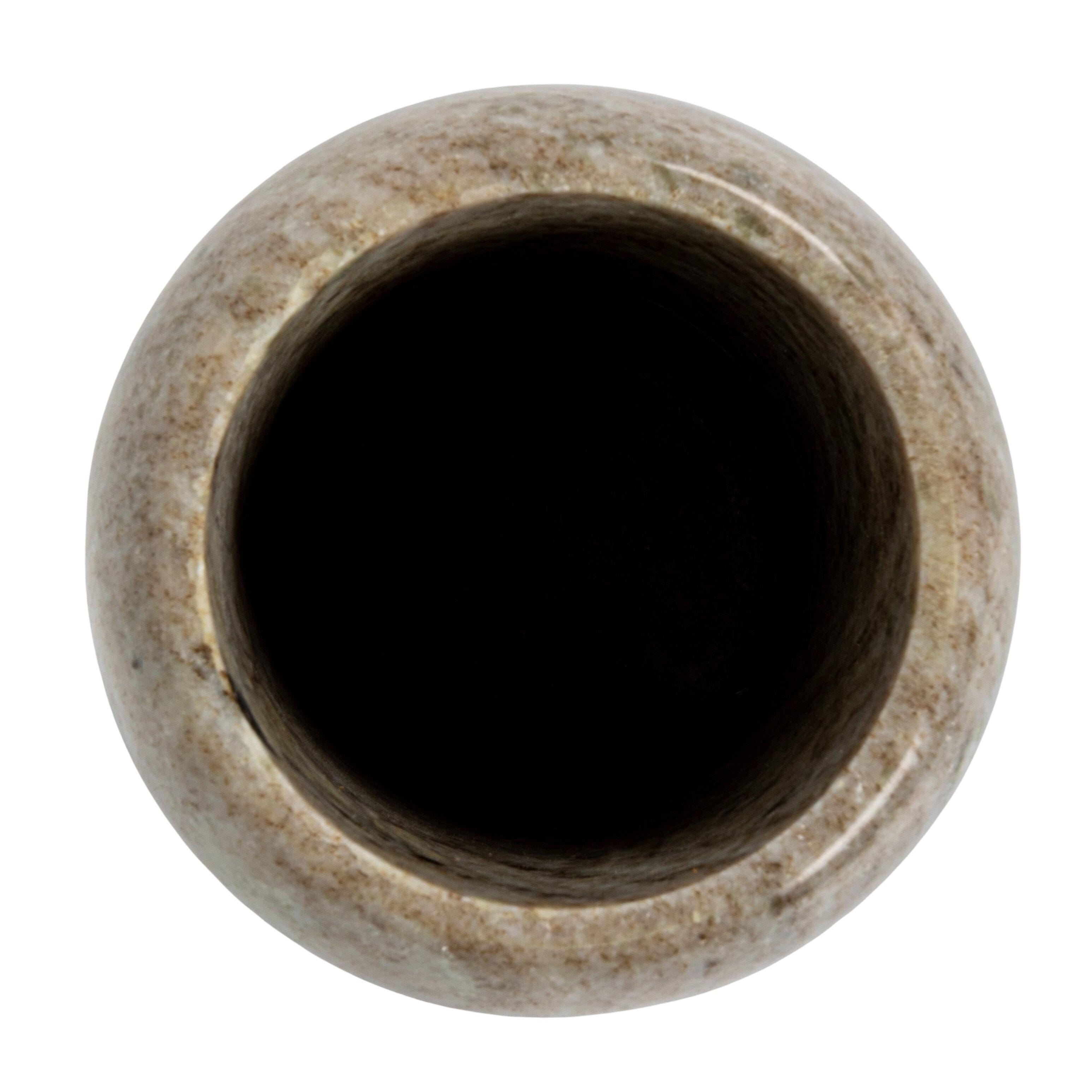 Storied Home Modern Marble Bottle Holder, , large