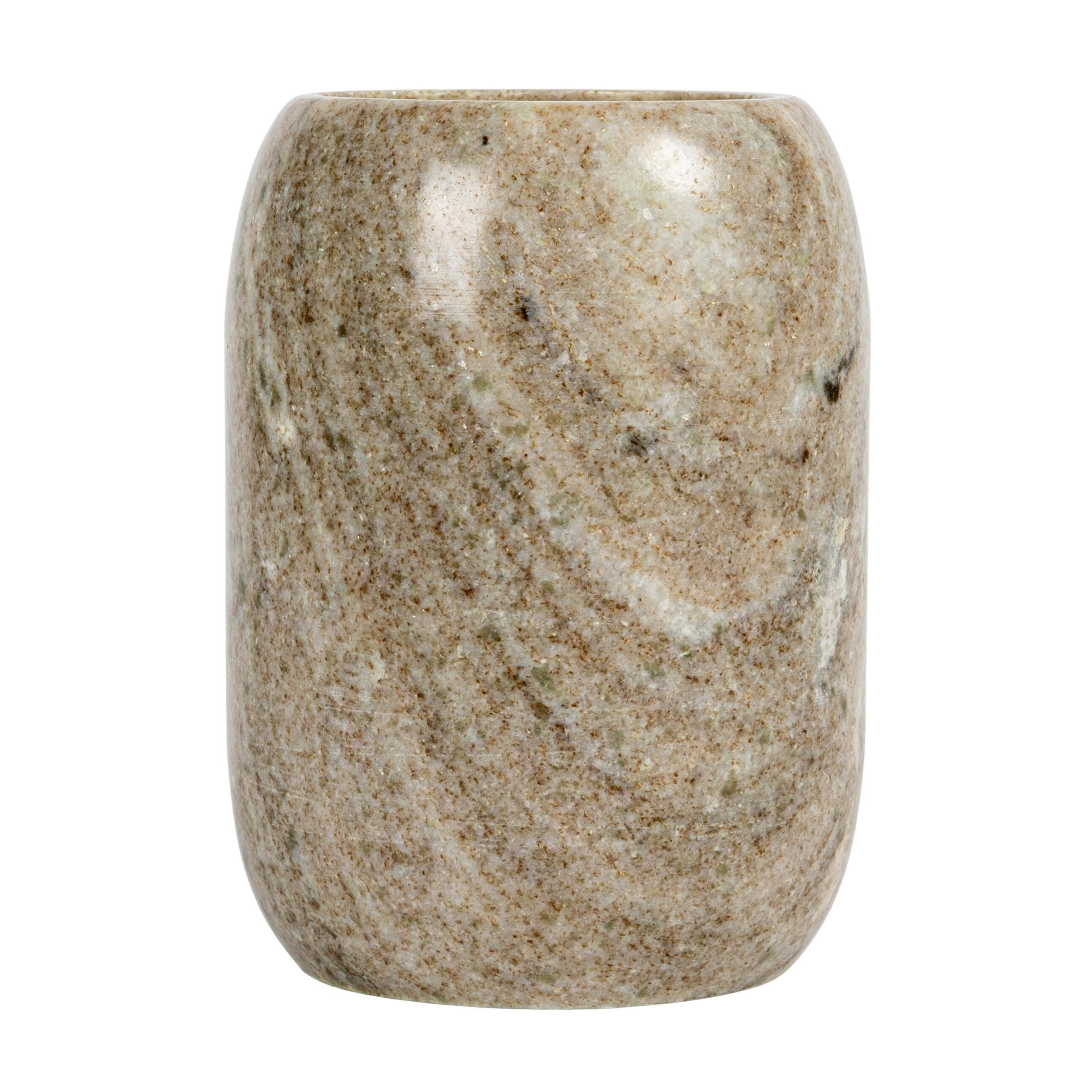 Storied Home Modern Marble Bottle Holder, , large