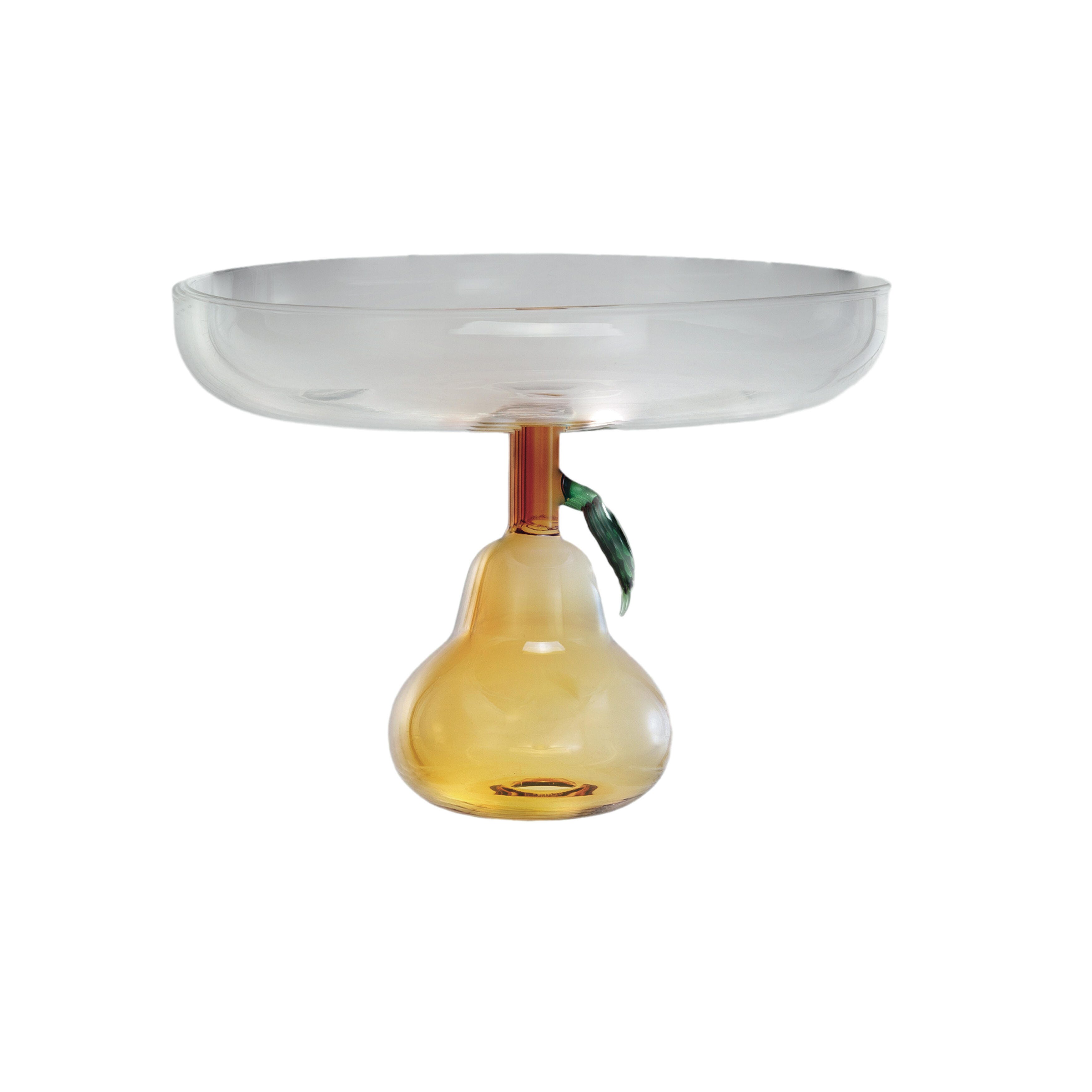 Storied Home Pear Food Pedestal, , large