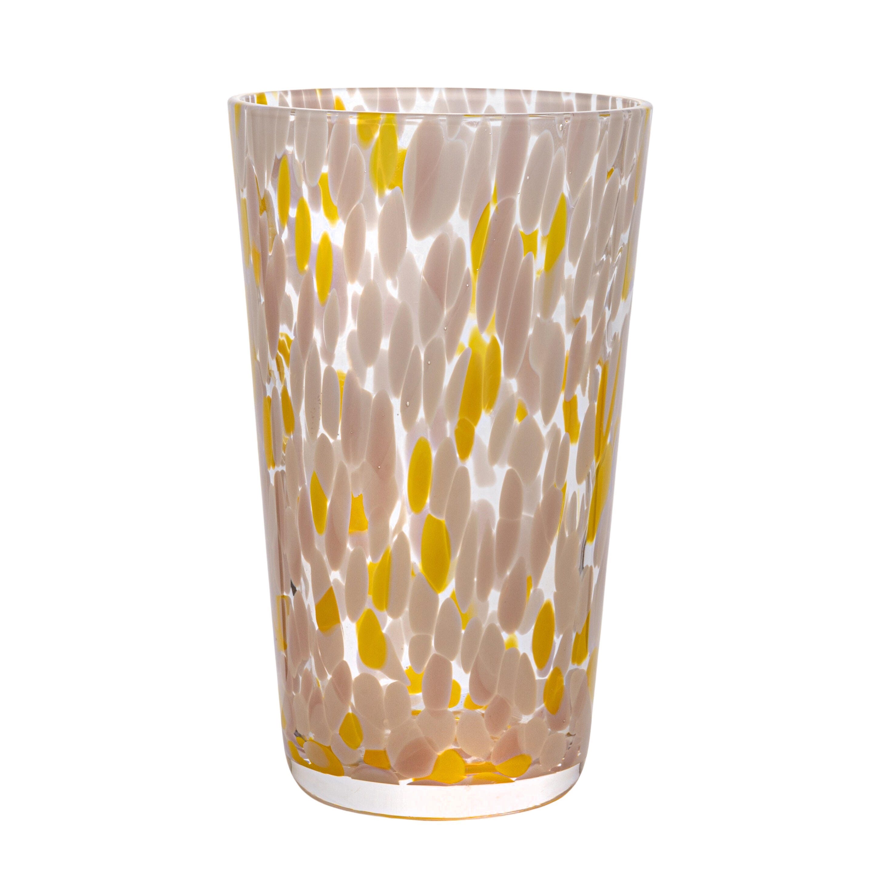 Storied Home Tall Drinking Glass Set of 4, , large