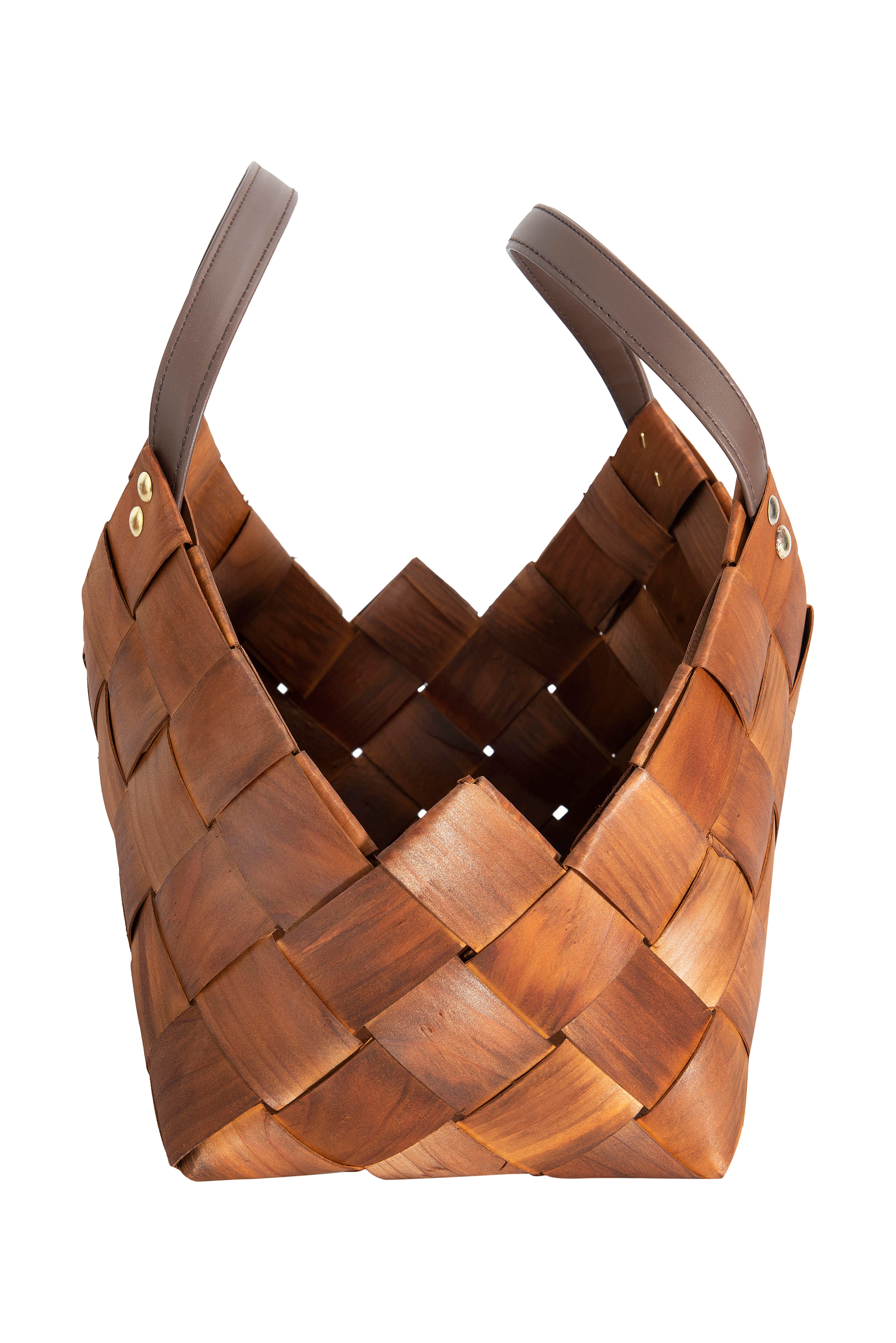 Storied Home Woven Seagrass Basket Storage Set of 3, , large