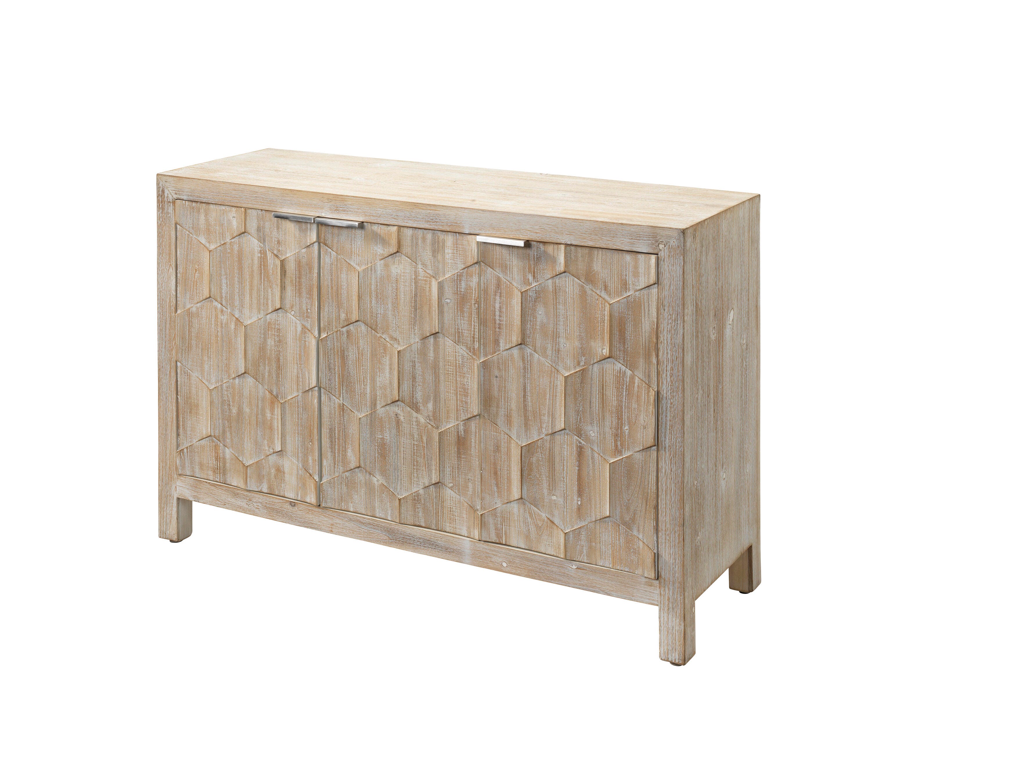 Relaxed Elegance Ryan 47" Accent Cabinet, , large