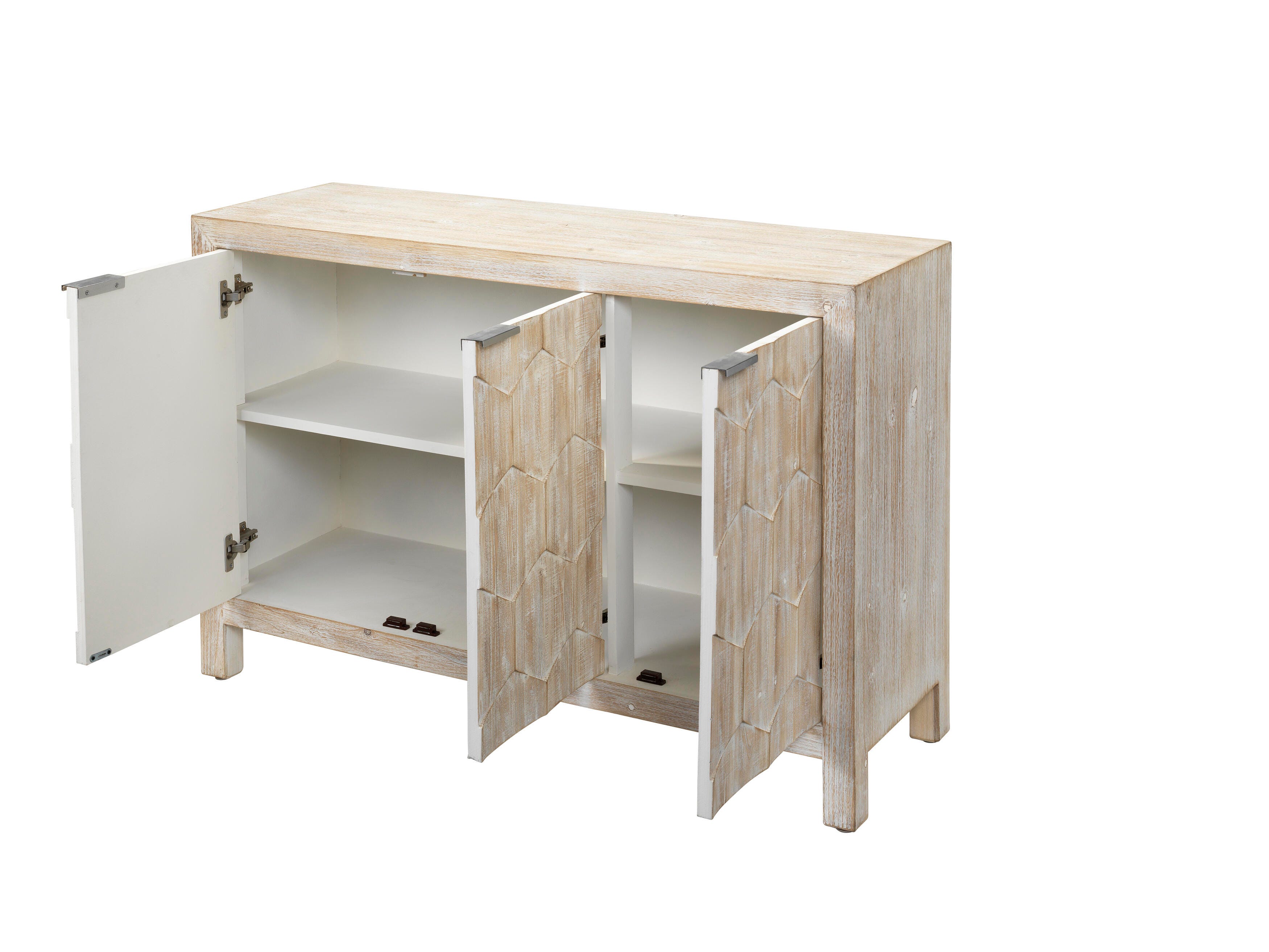 Relaxed Elegance Ryan 47" Accent Cabinet, , large