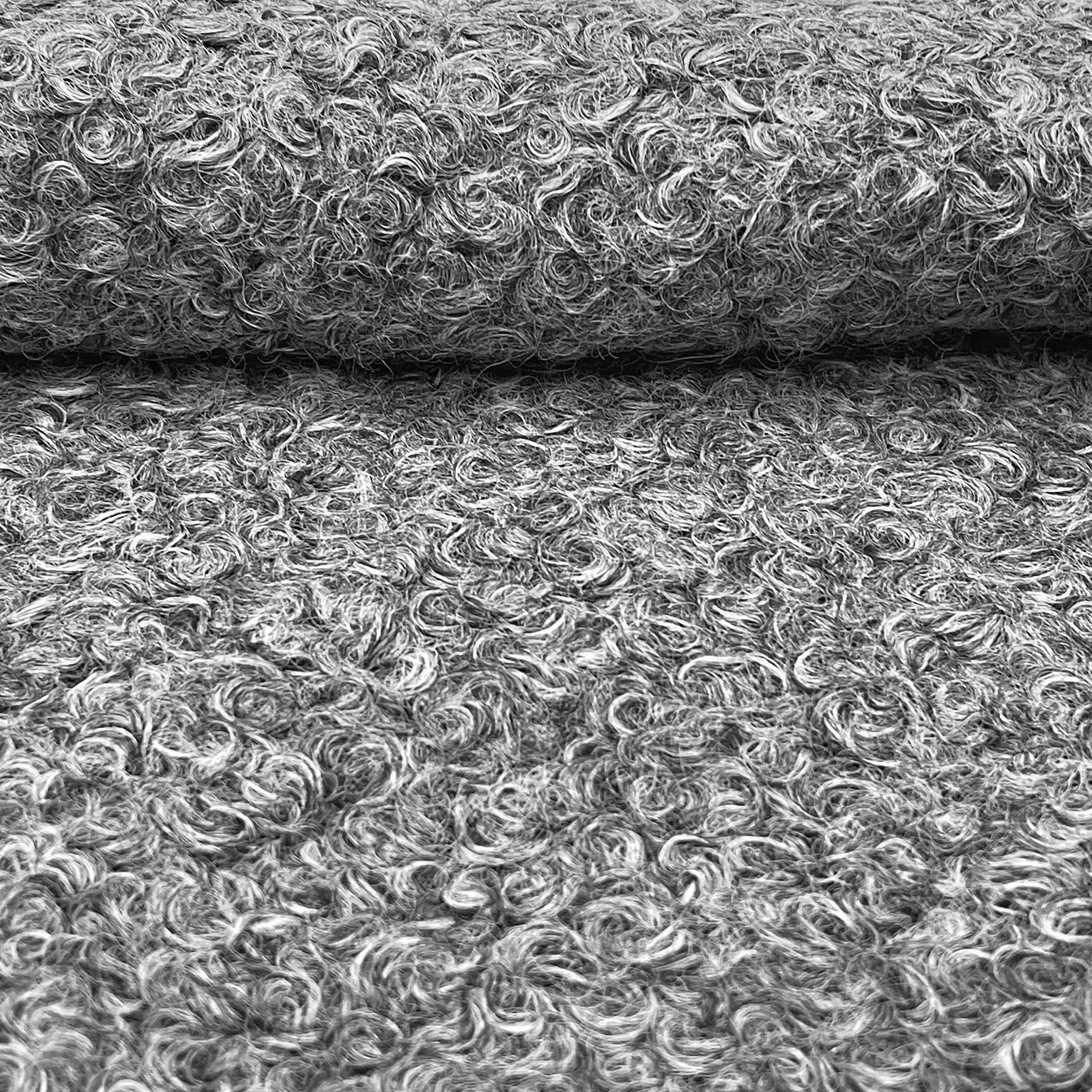 Studio Living Gardner Ottoman, Gray, large