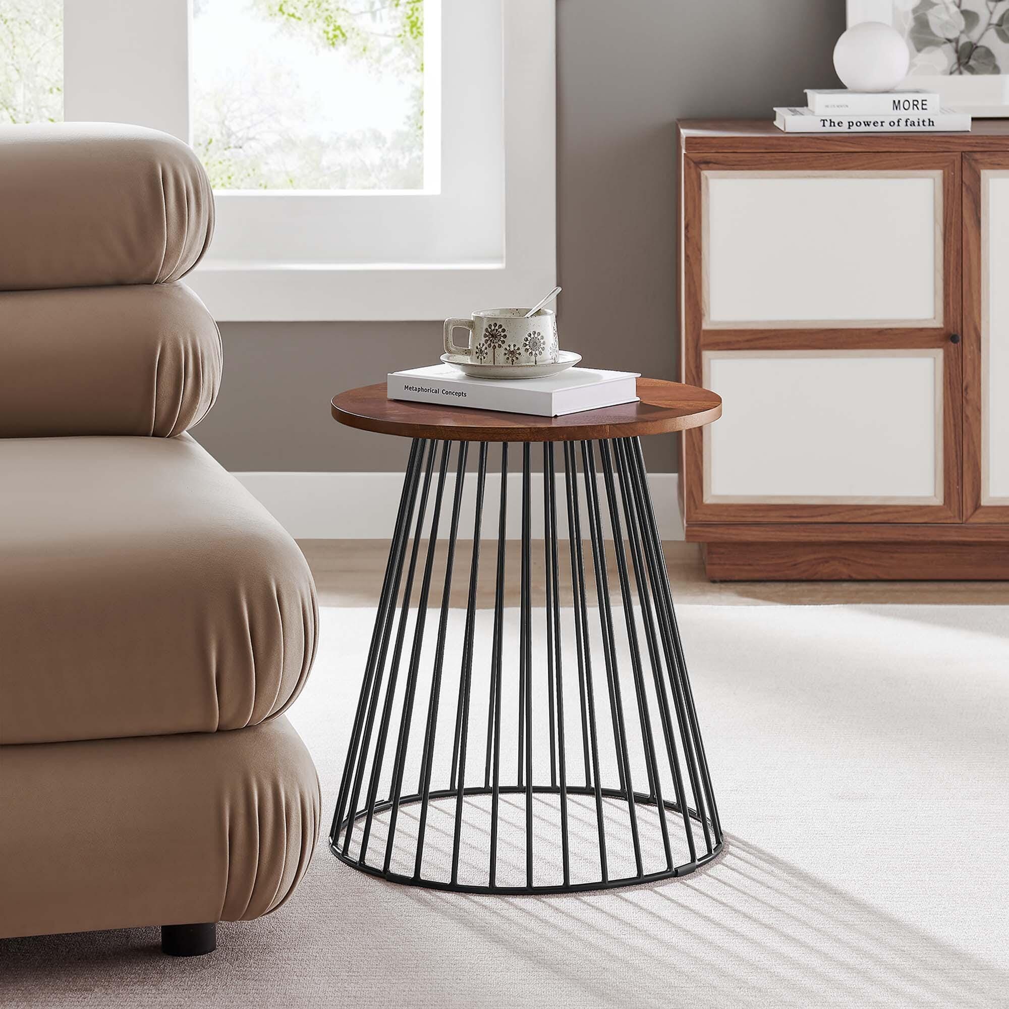 Modway Valeo Side Table, , large