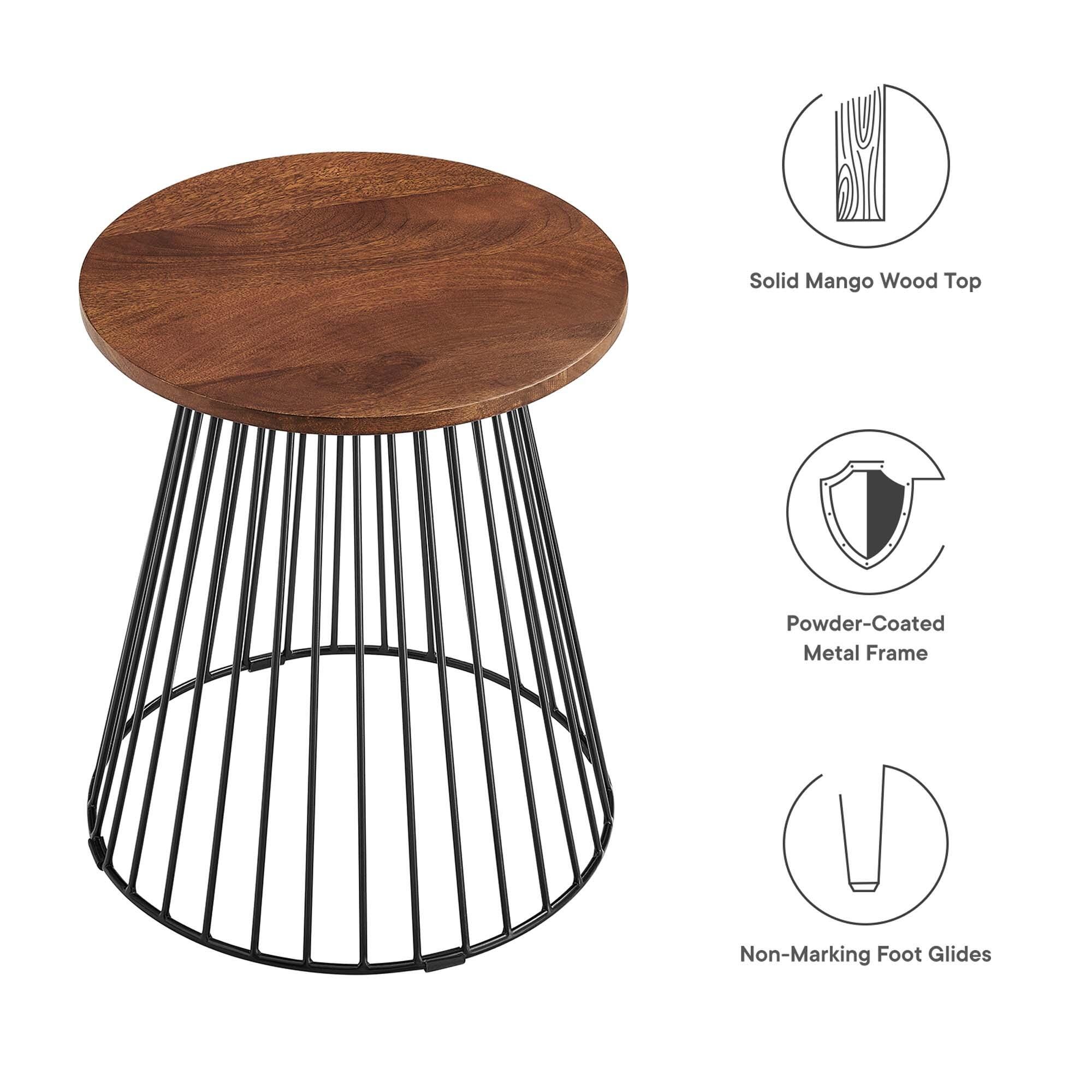 Modway Valeo Side Table, , large