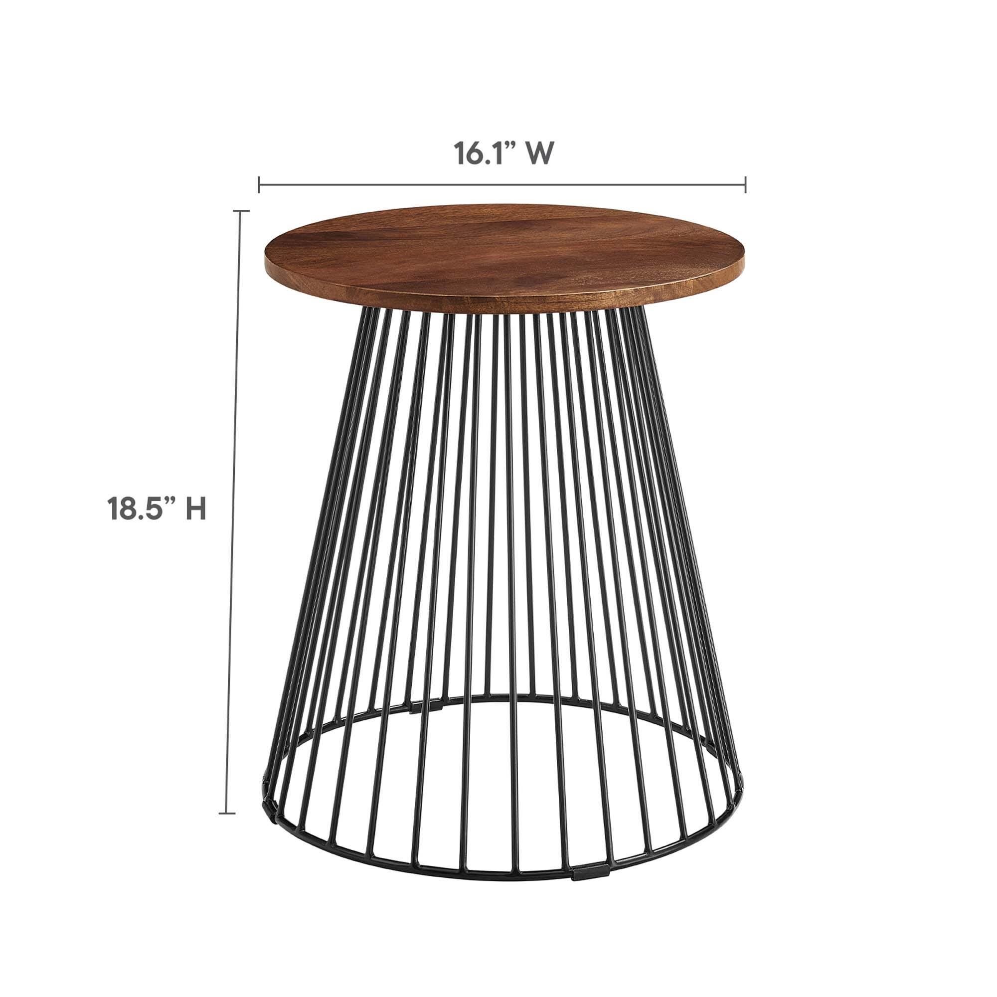 Modway Valeo Side Table, , large