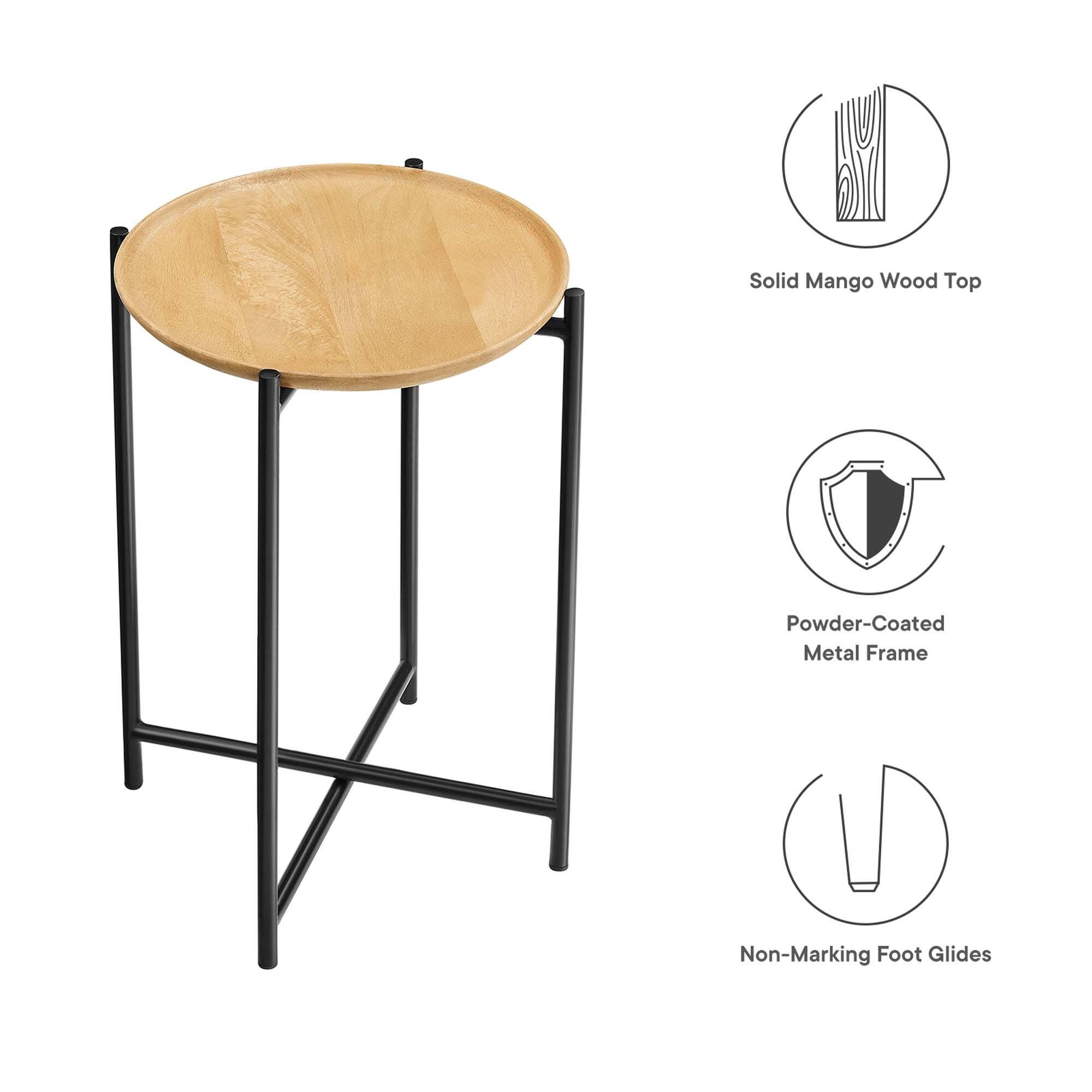 Modway Xilo Side Table, , large