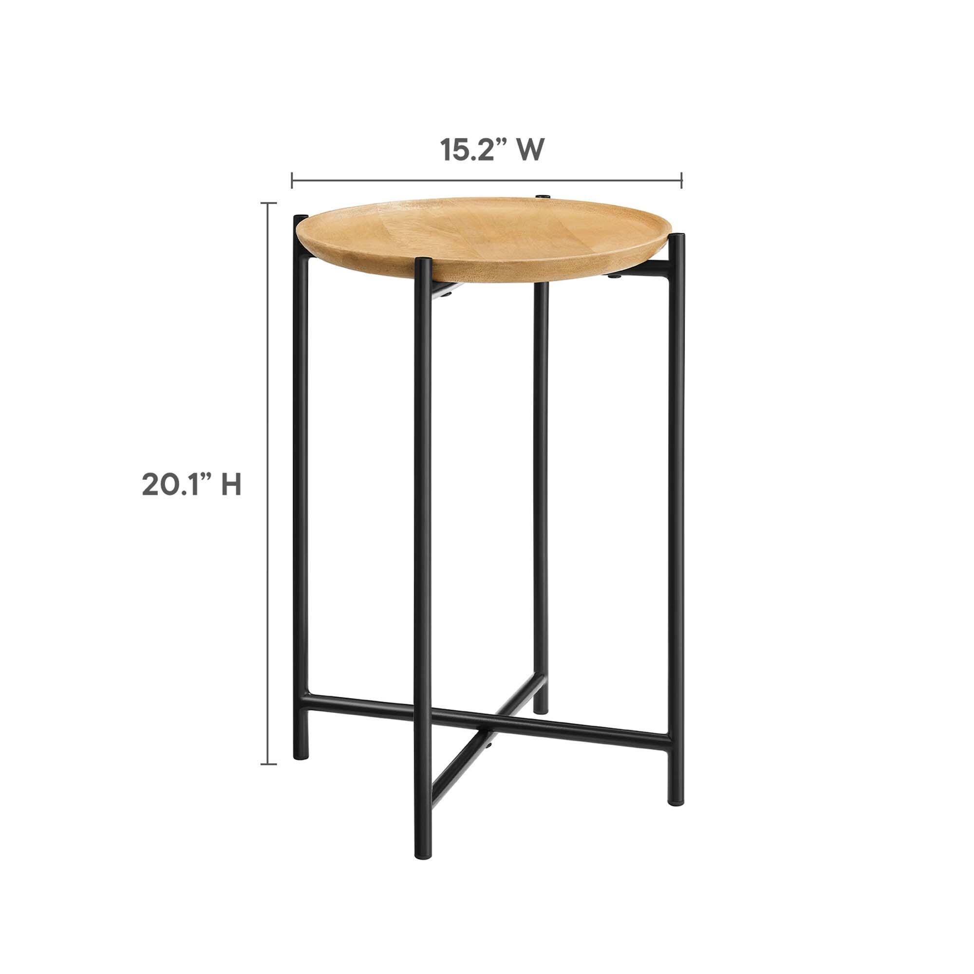 Modway Xilo Side Table, , large