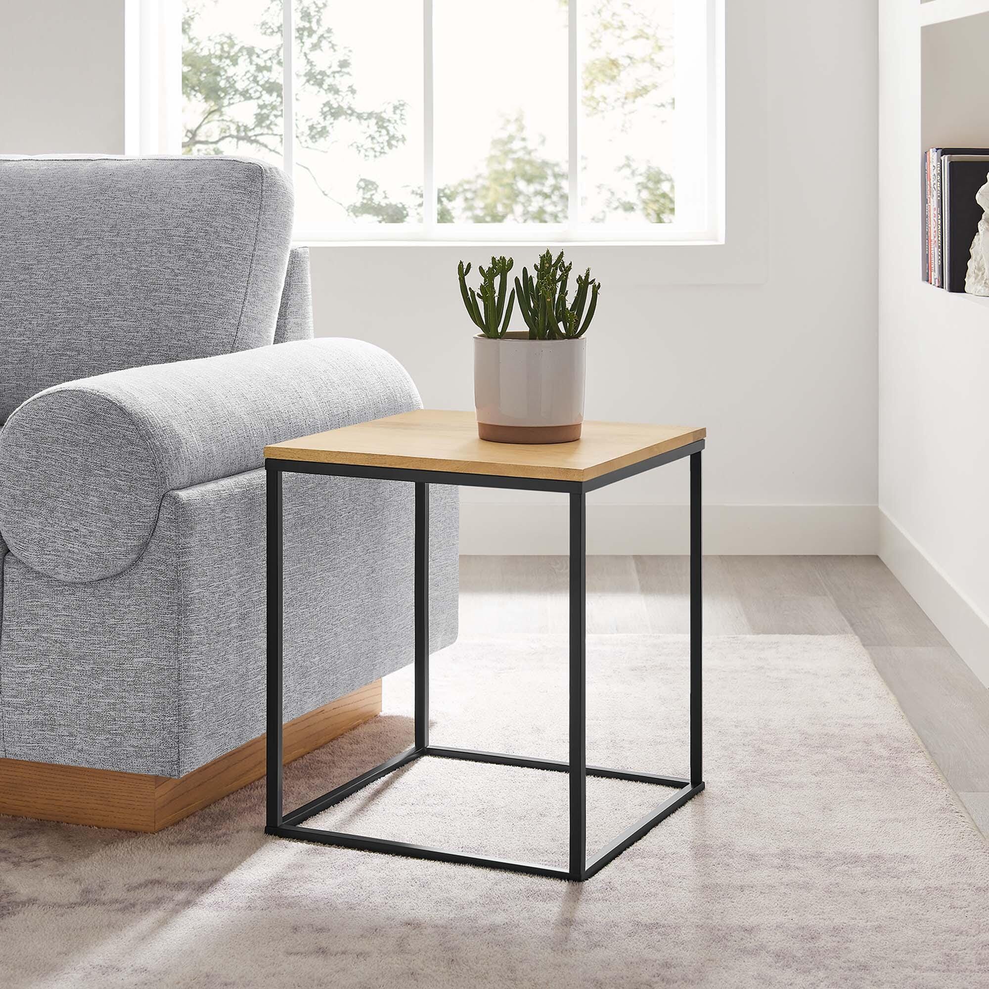 Modway Zora Side Table, , large