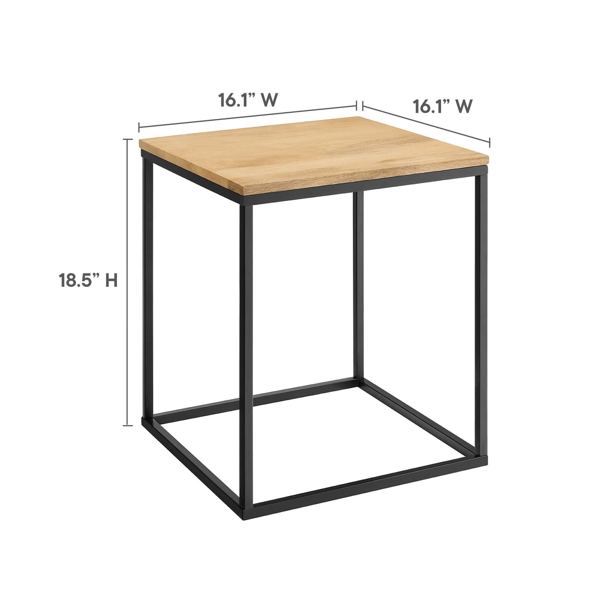Modway Zora Side Table, , large