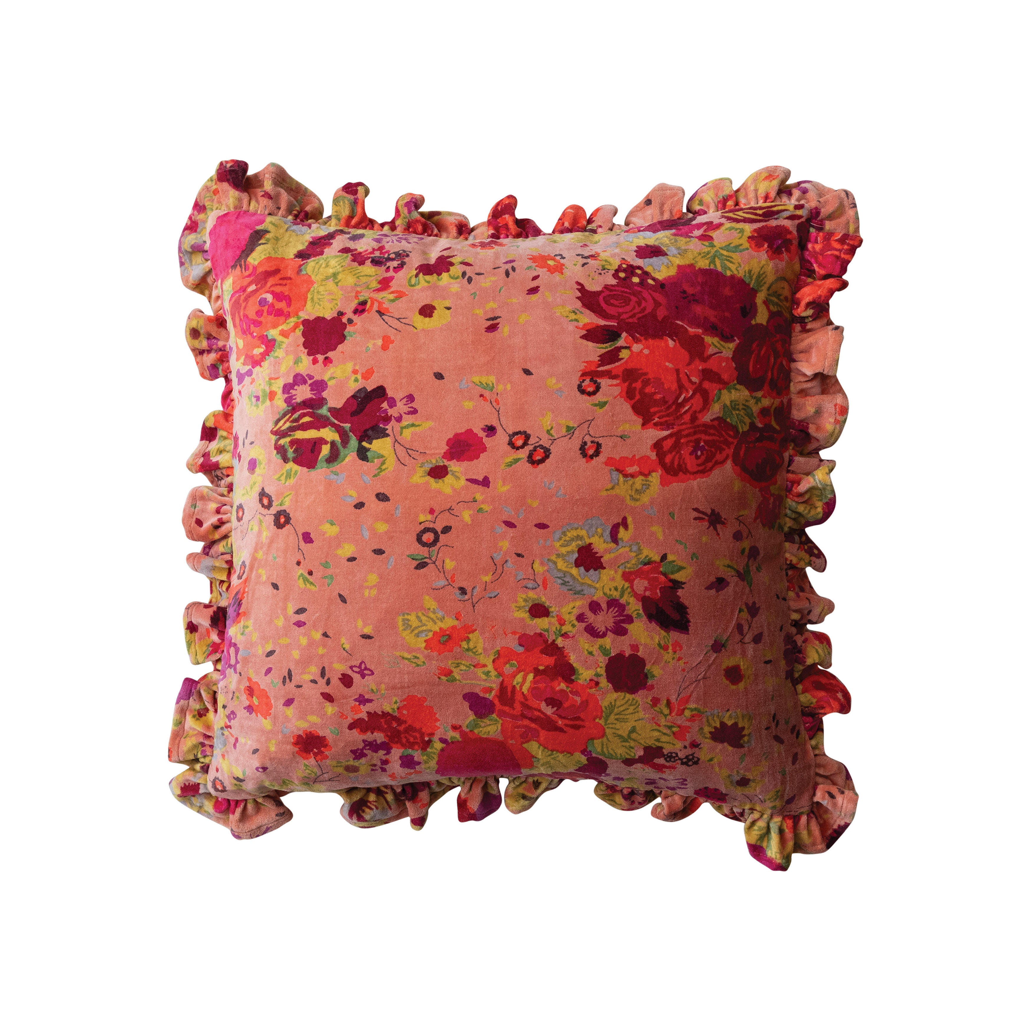 Storied Home Pillow - Thumbnail 2