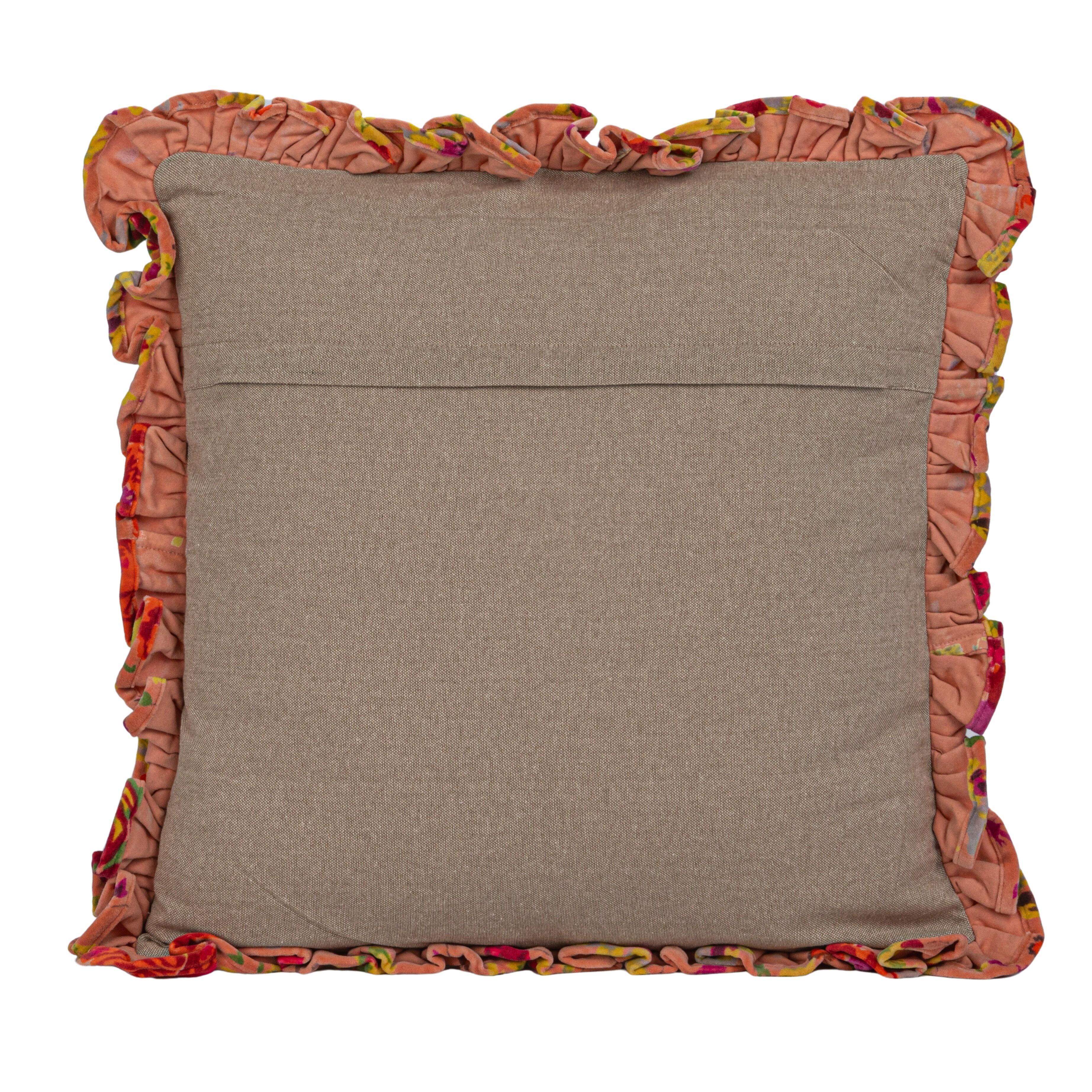 Storied Home Pillow - Thumbnail 4