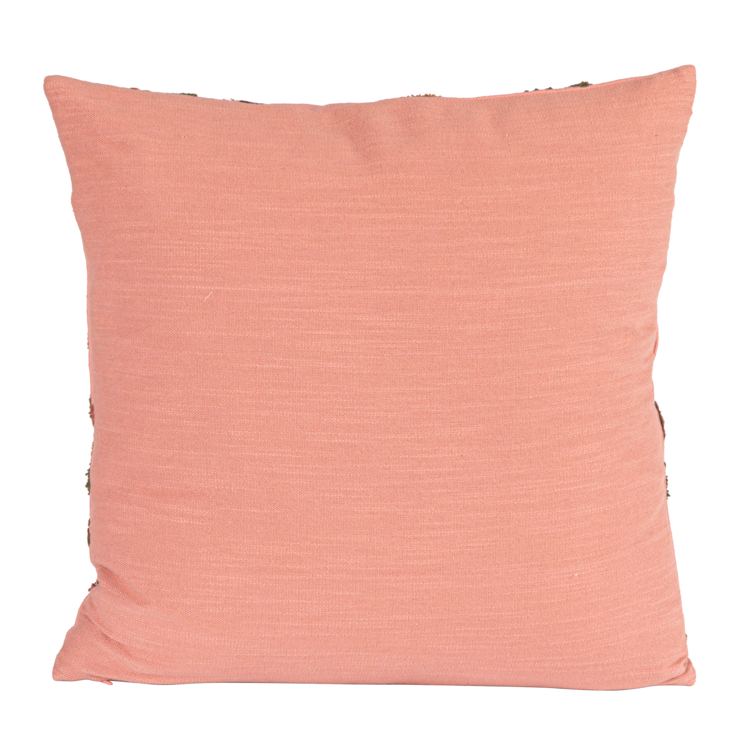 Storied Home Slub Pillow, , large