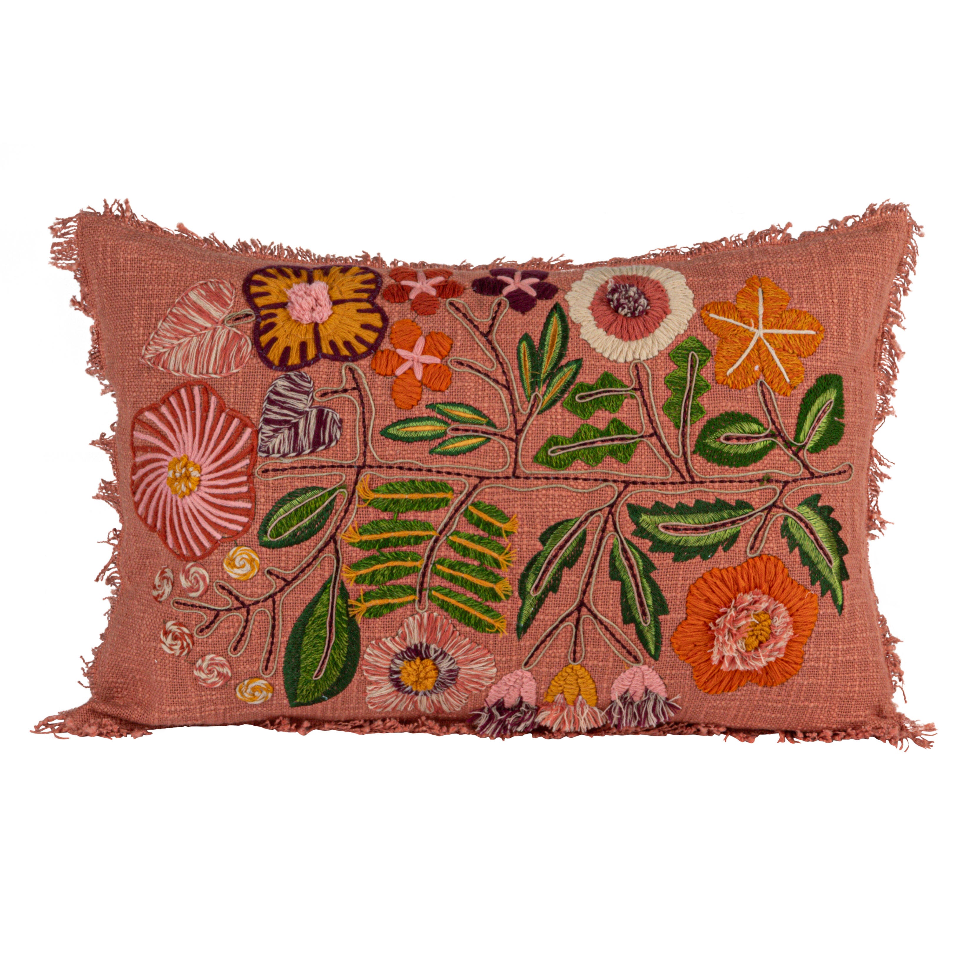 Storied Home Lumbar Pillow, , large