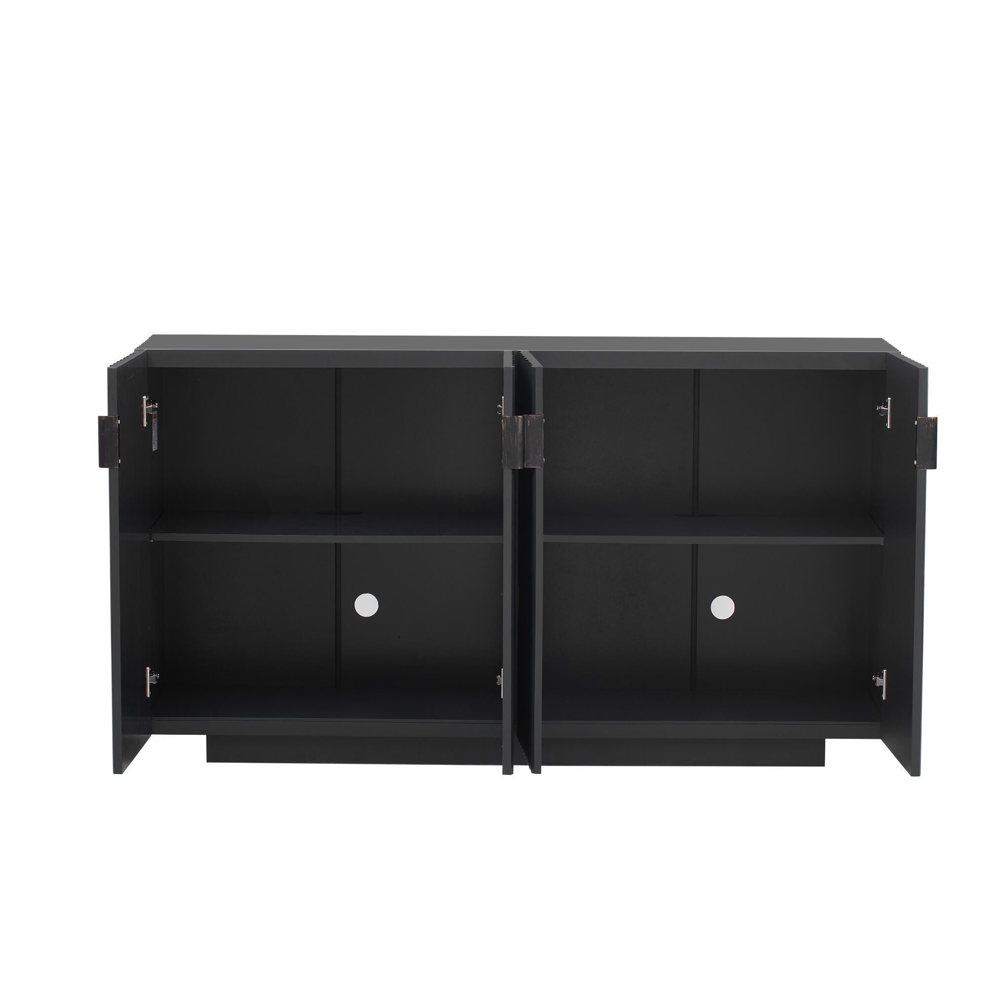 Dovelina Trexms Sideboard, Black, large