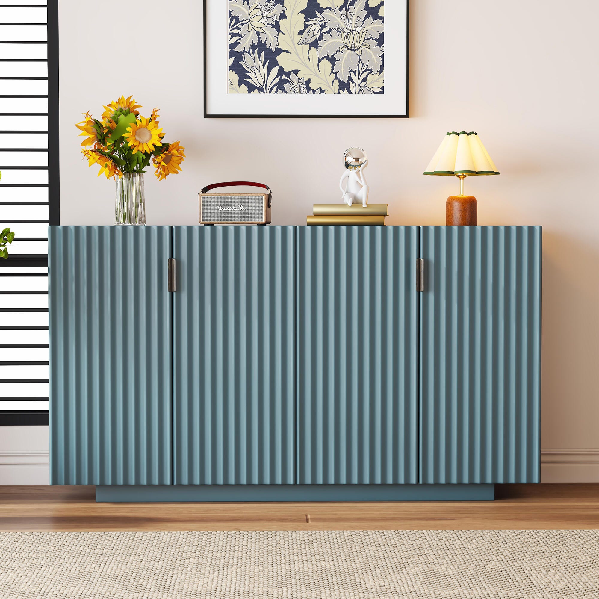 Dovelina Trexms Sideboard | Ashley