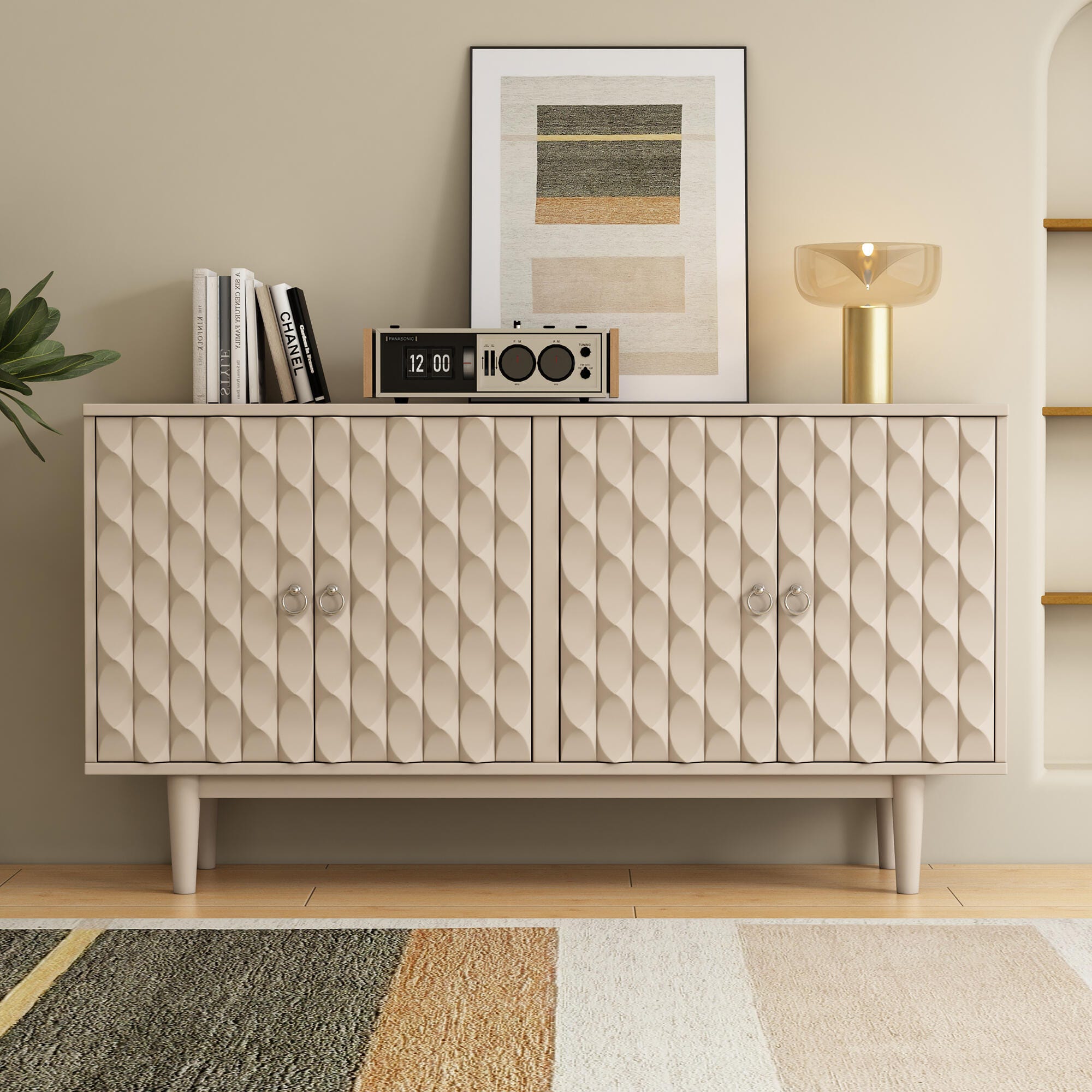 Dovelina Trexms Rectangular Sideboard | Ashley