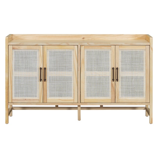 Dovelina Trexms Rustic Sideboard