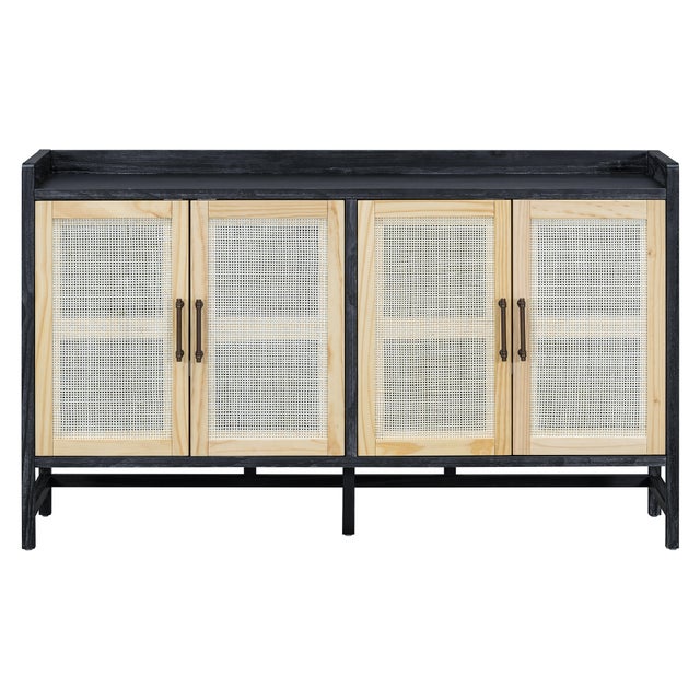 Dovelina Trexms Rustic Sideboard