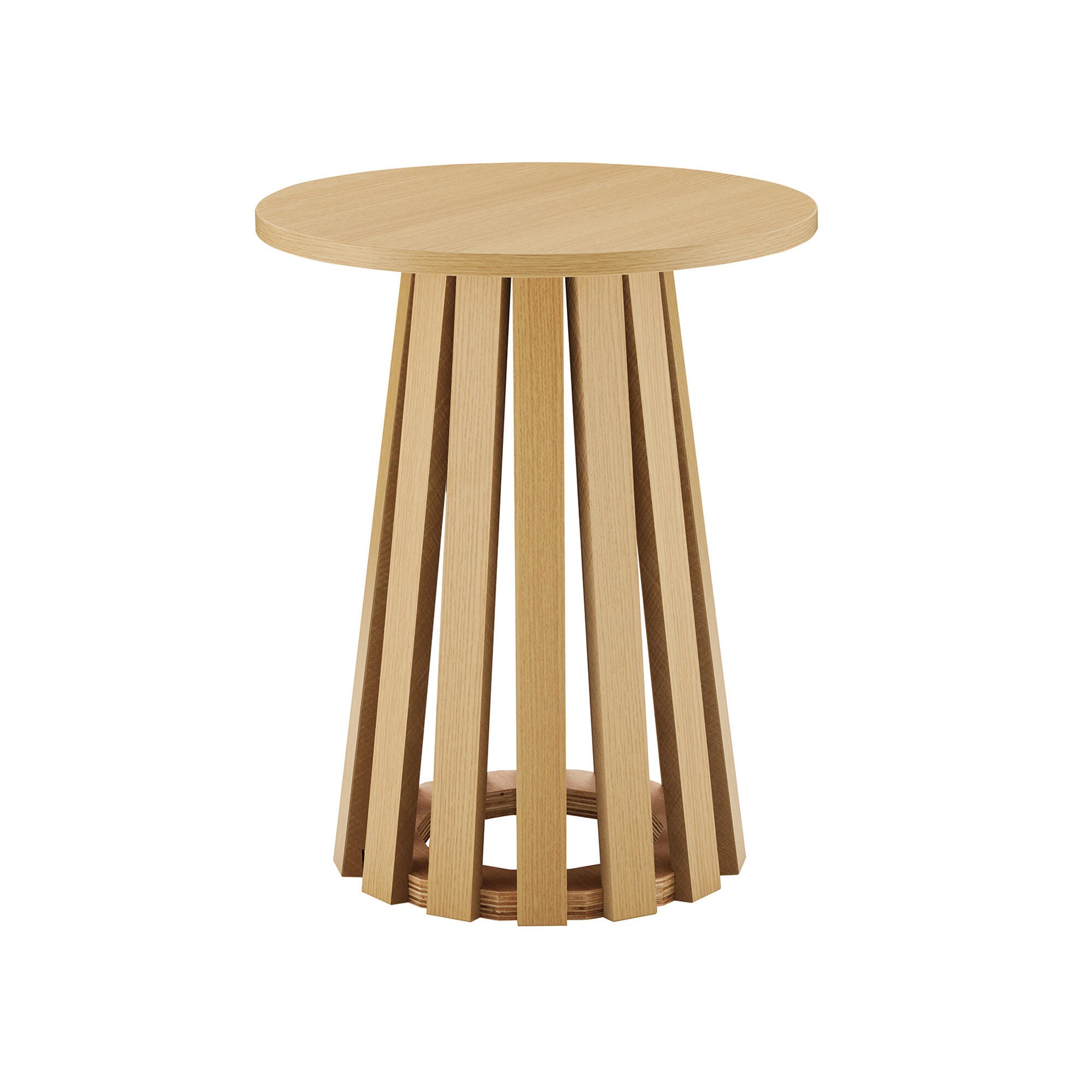 Manhattan Comfort Layla End Table