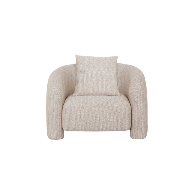 Manhattan Comfort Sylvia Accent Chair