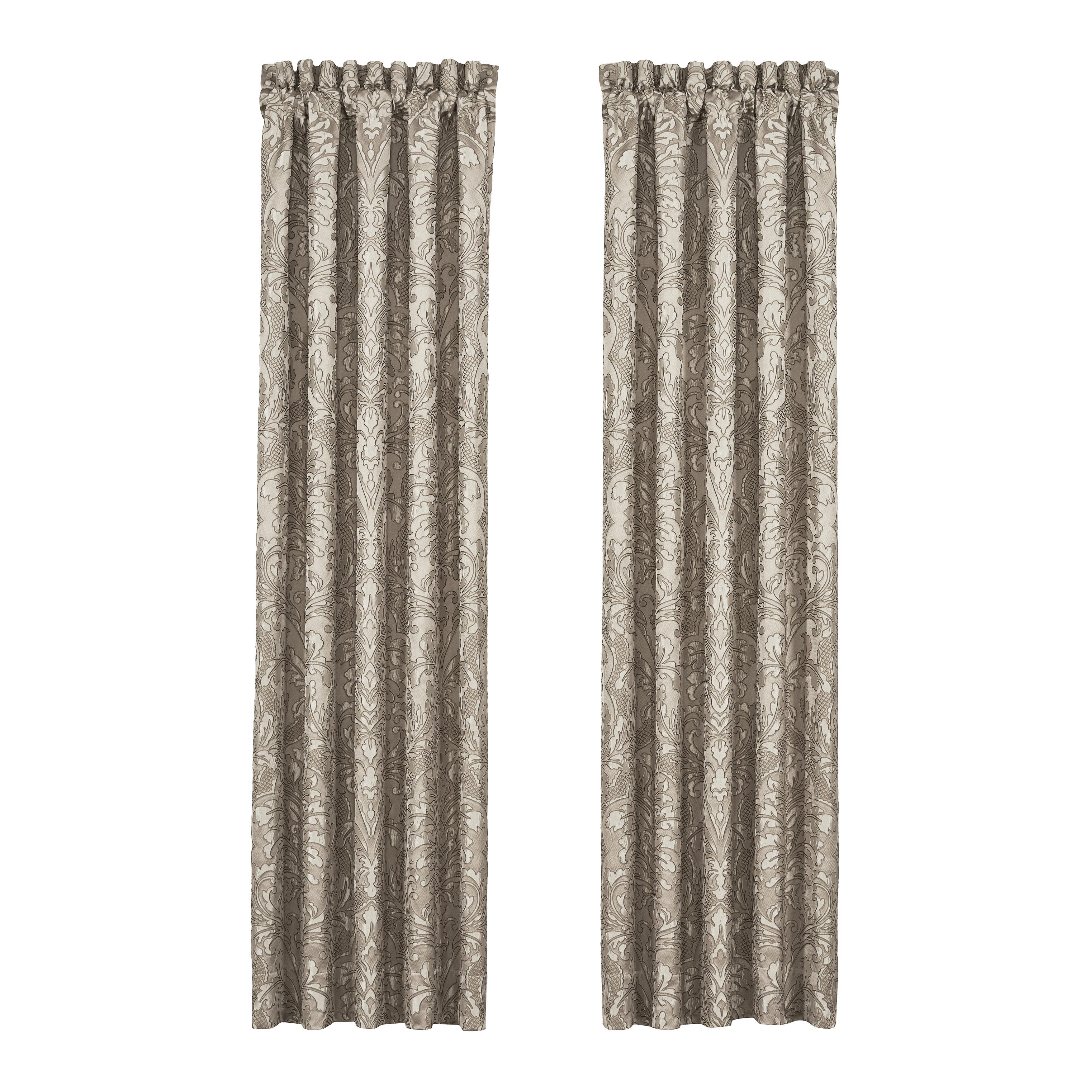 J. Queen New York Brunello Window Panel Pair, , rollover