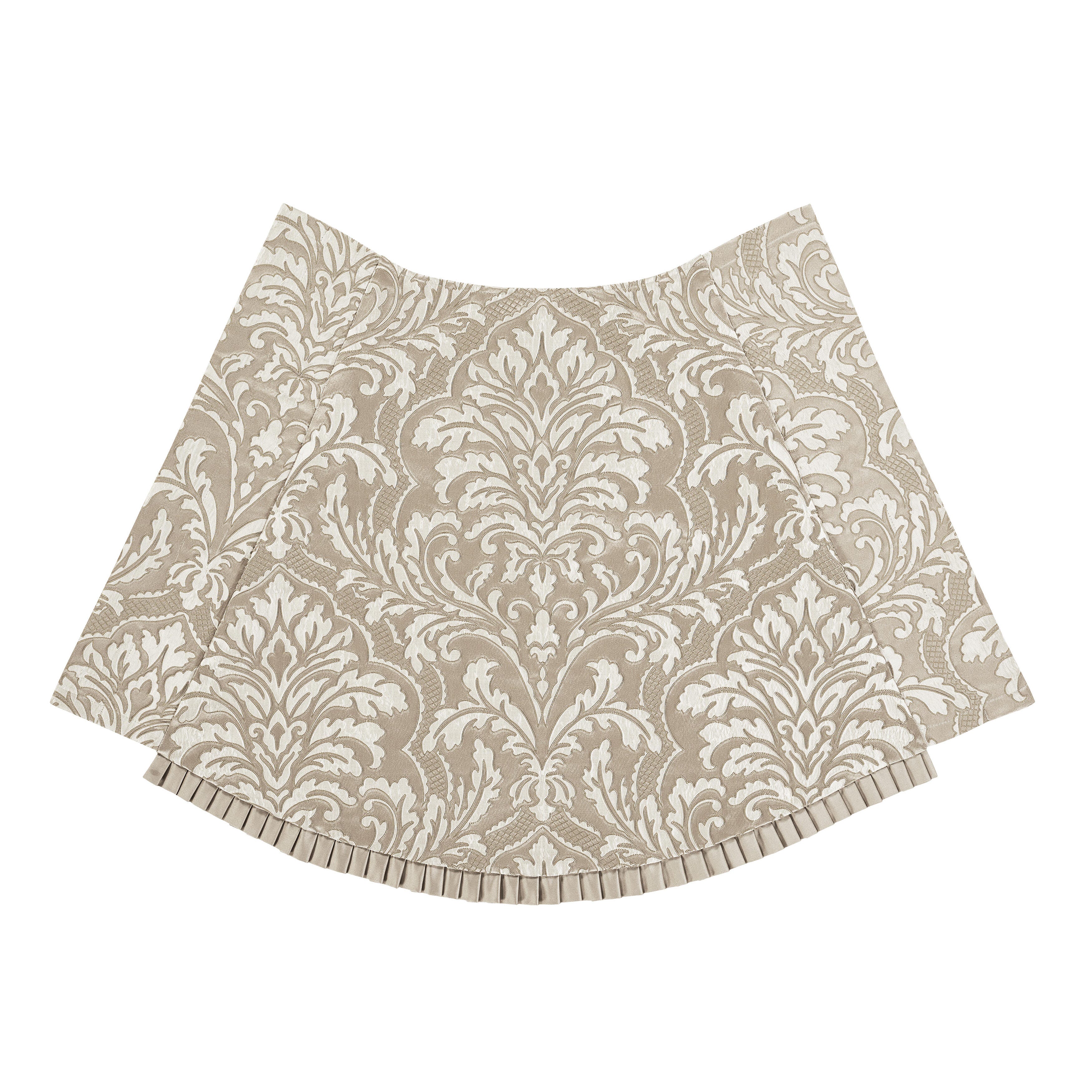 J. Queen New York Brunello Waterfall Valance, , rollover