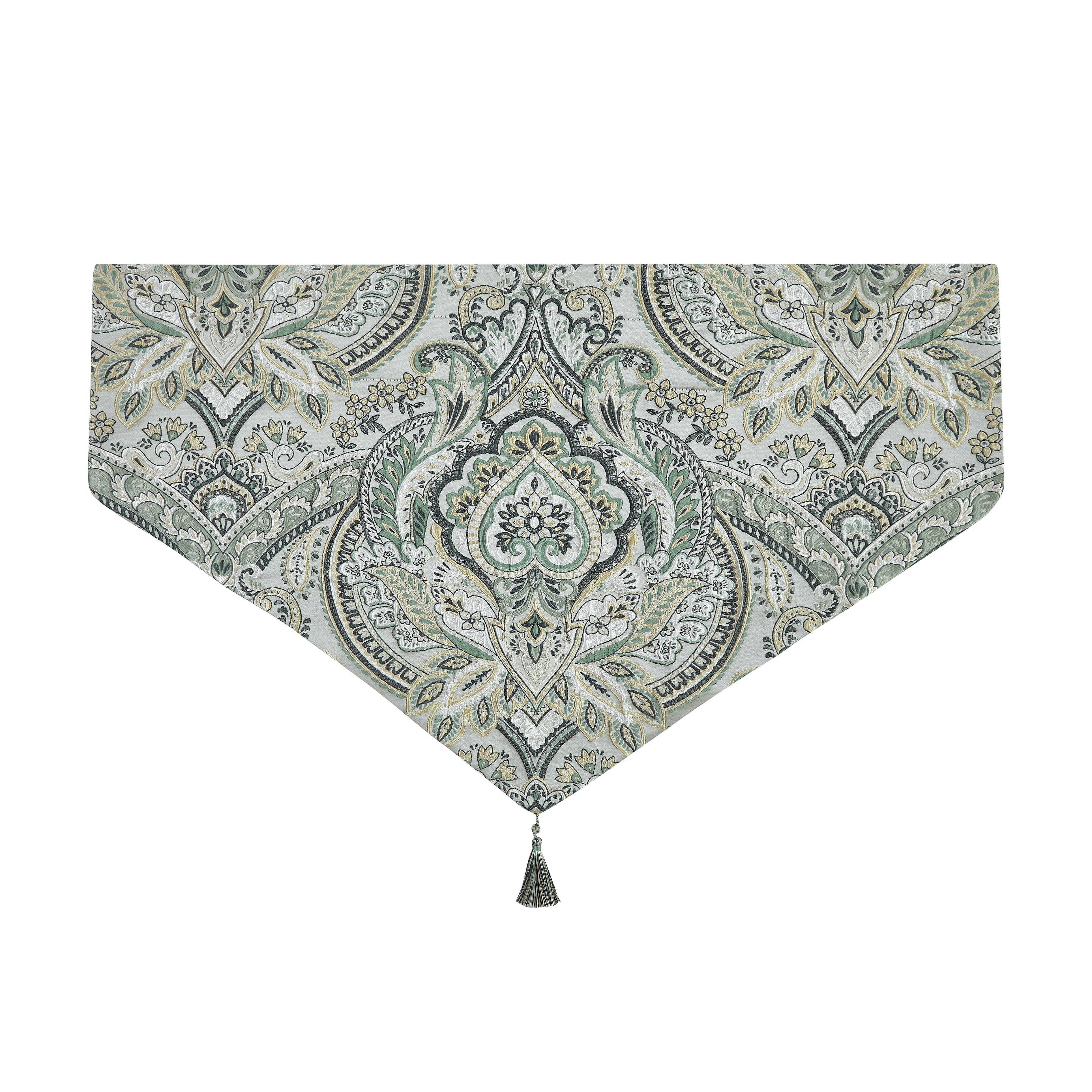 J. Queen New York Nico Ascot Valance, , rollover