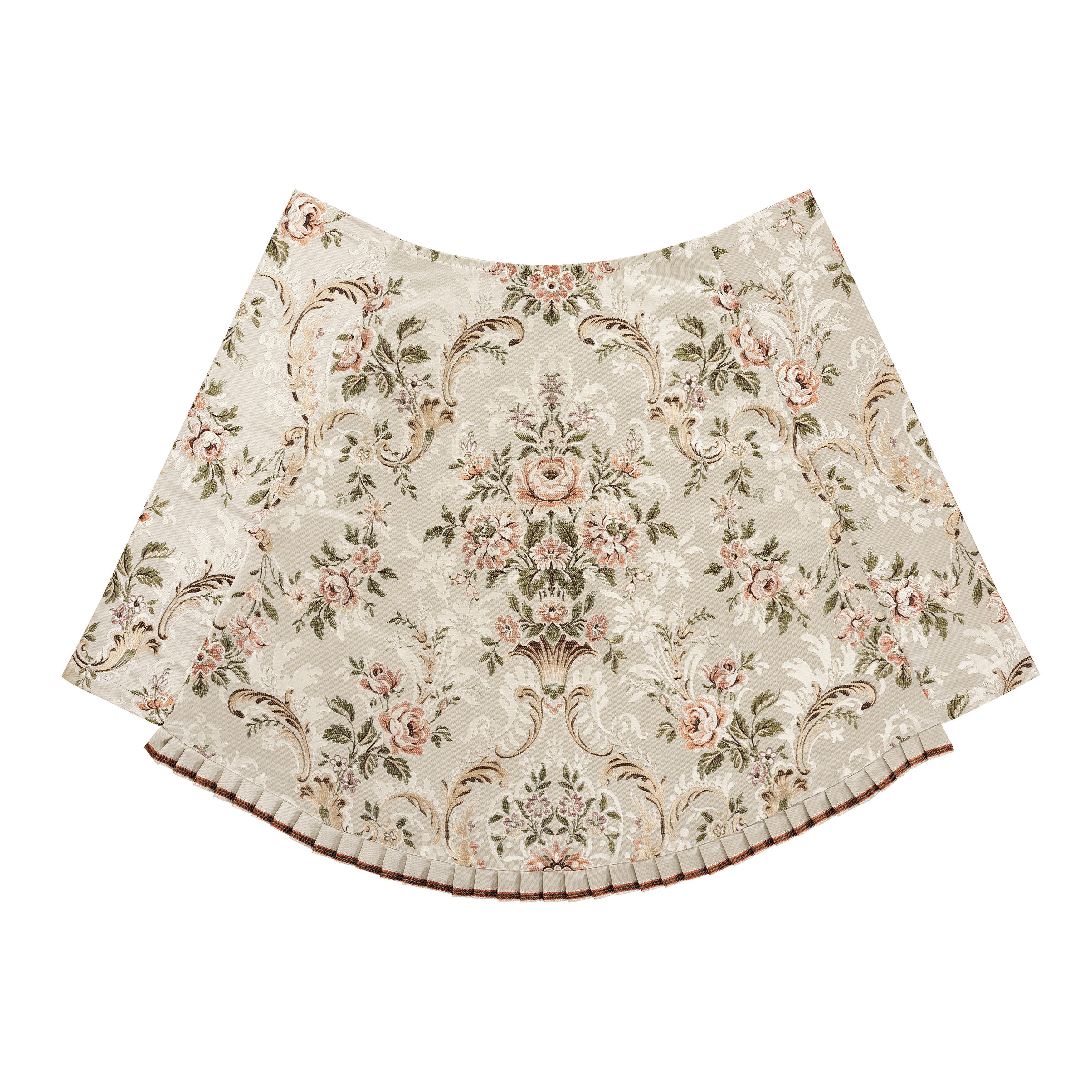 J. Queen New York Pecora Waterfall Valance, , large