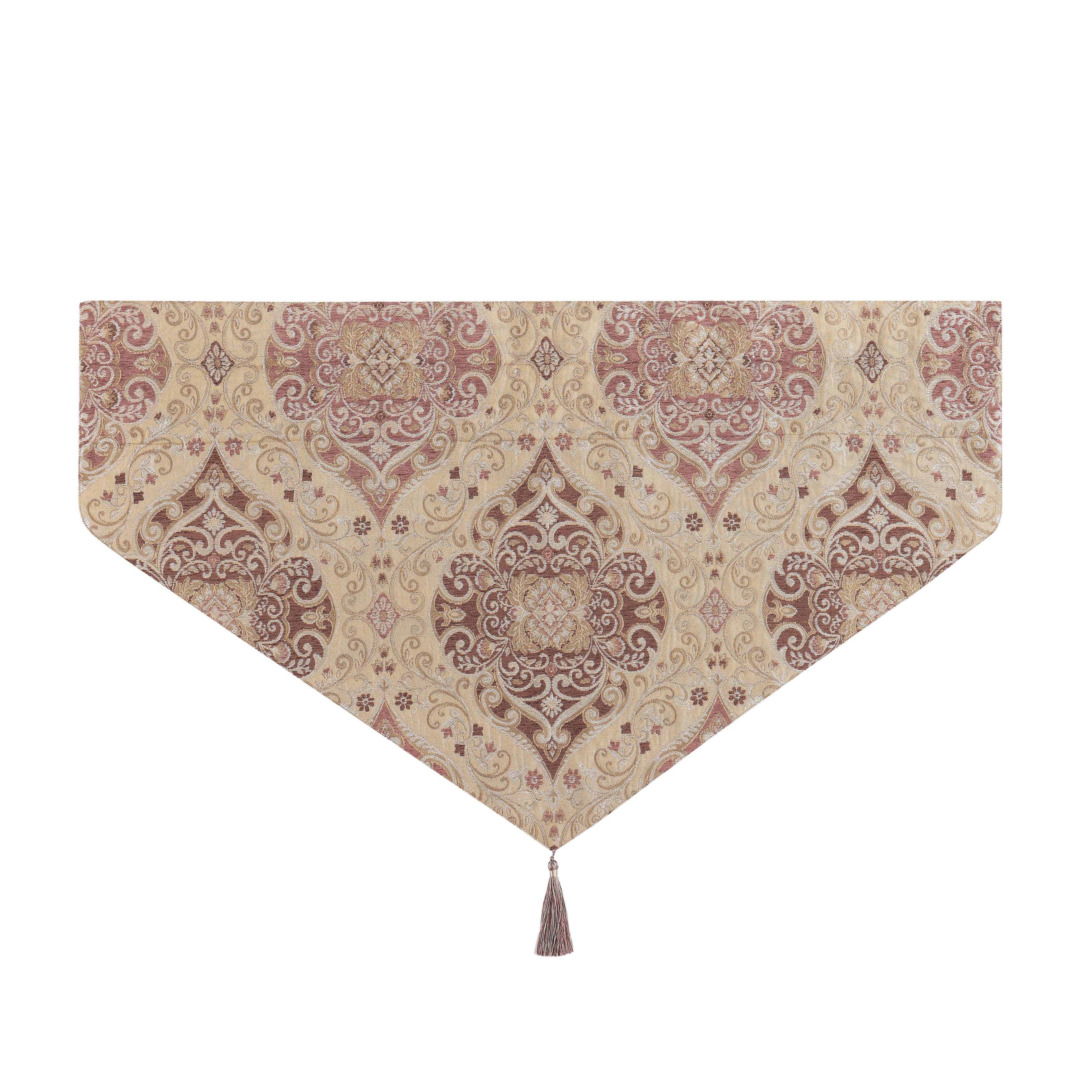 J. Queen New York Weston Ascot Valance, , large