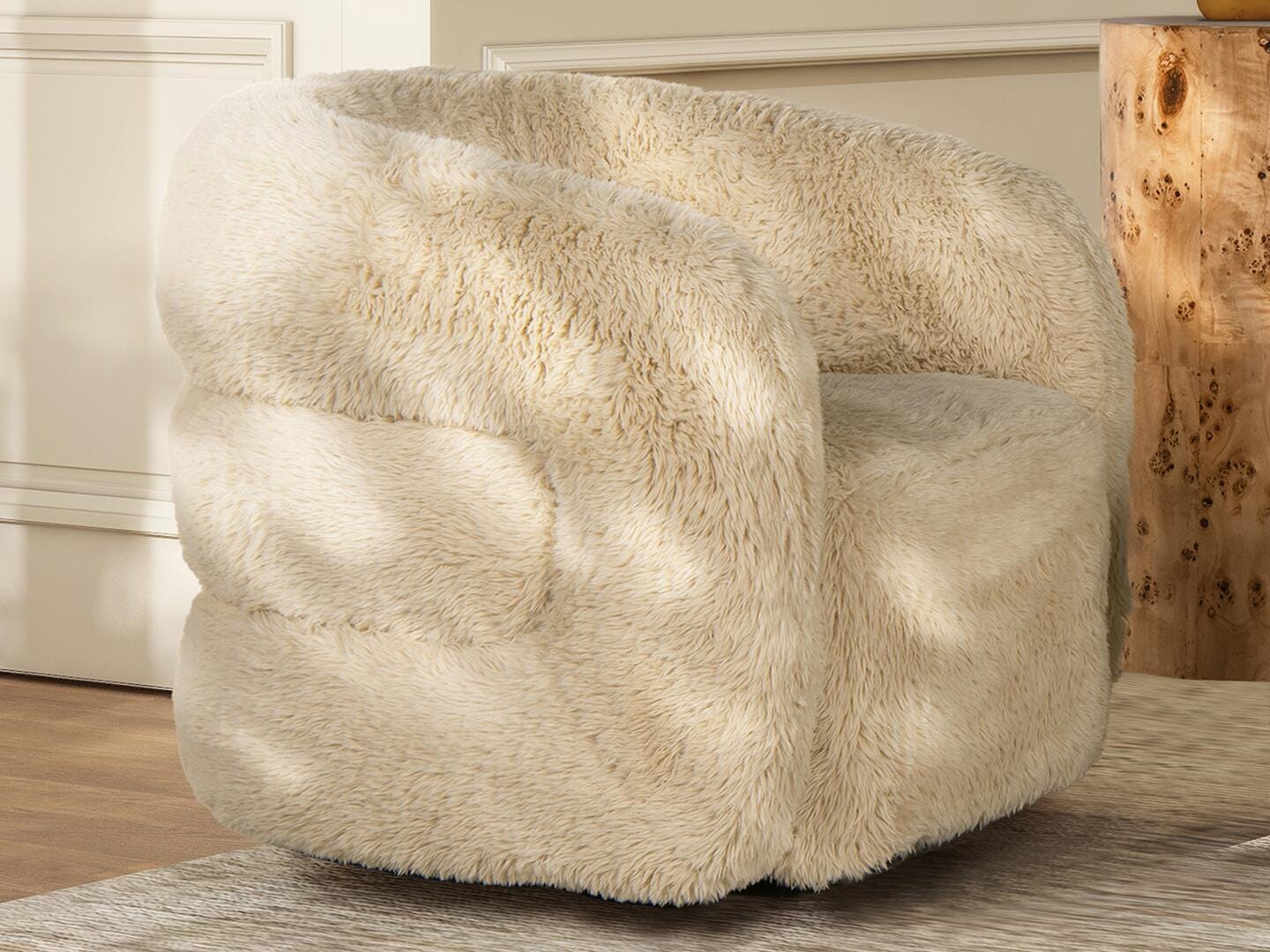 Jennifer Taylor Home Colt Accent Arm Chair, , large