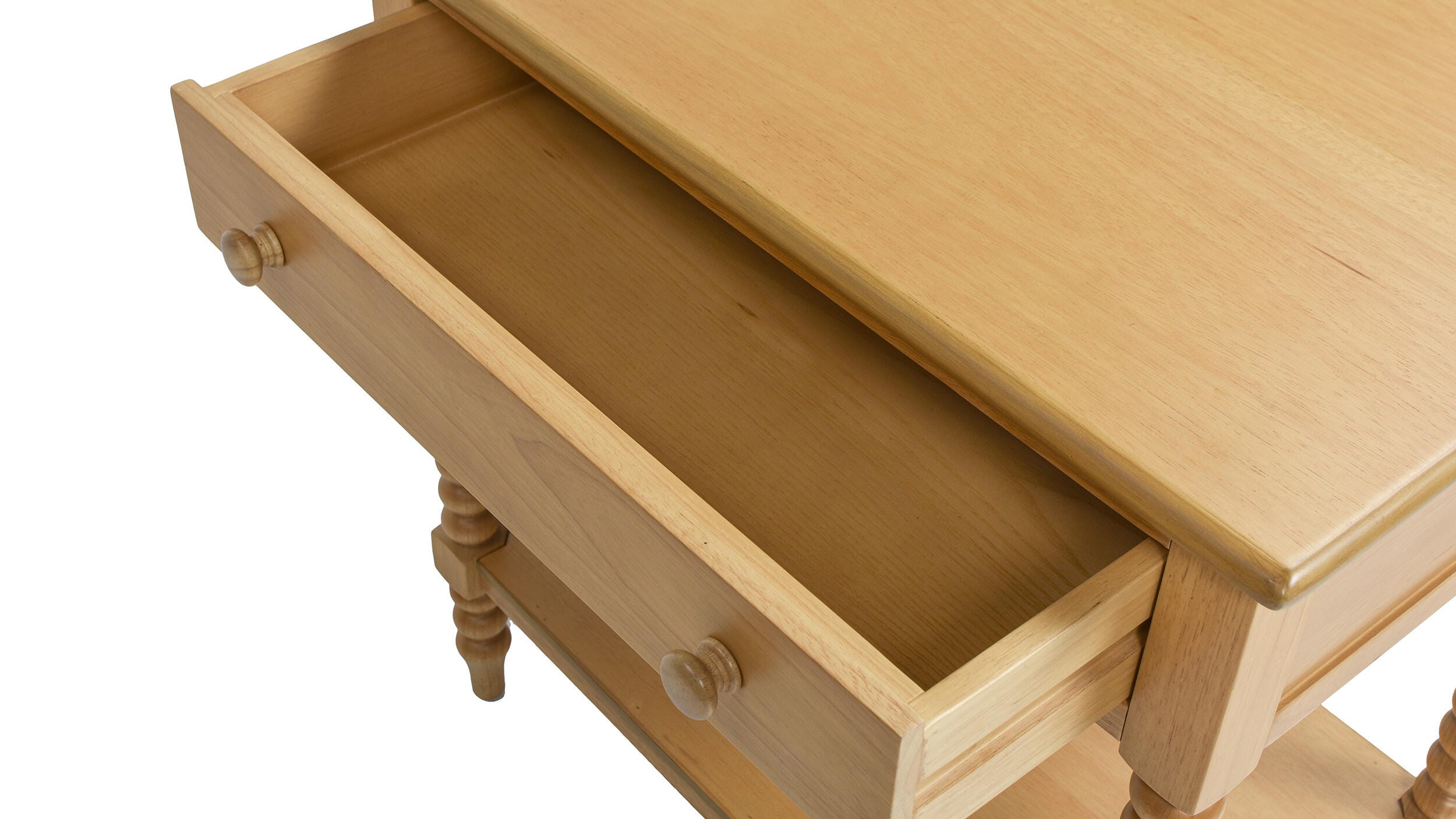 Jennifer Taylor Home Easton 1 Drawer Storage Side Table, , large