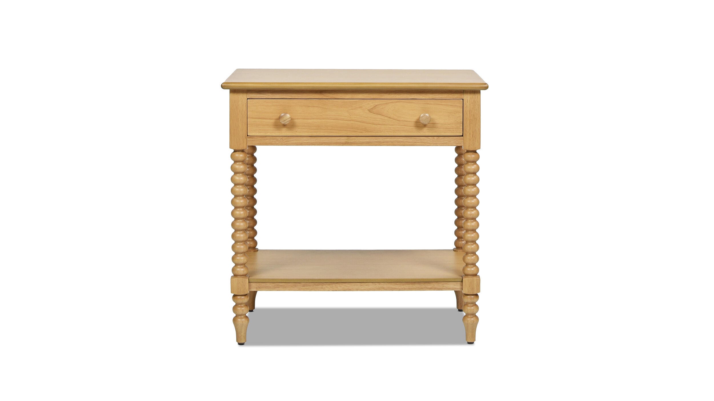 Jennifer Taylor Home Easton 1 Drawer Storage Side Table, , large