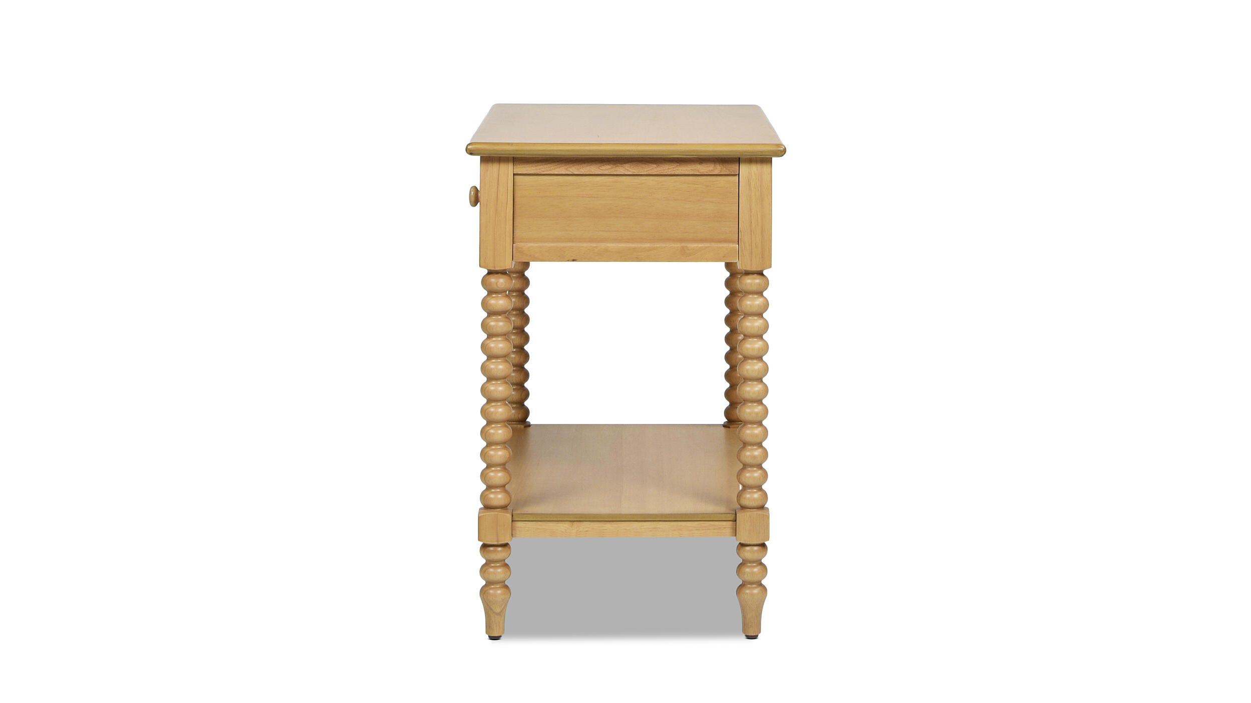 Jennifer Taylor Home Easton 1 Drawer Storage Side Table, , large