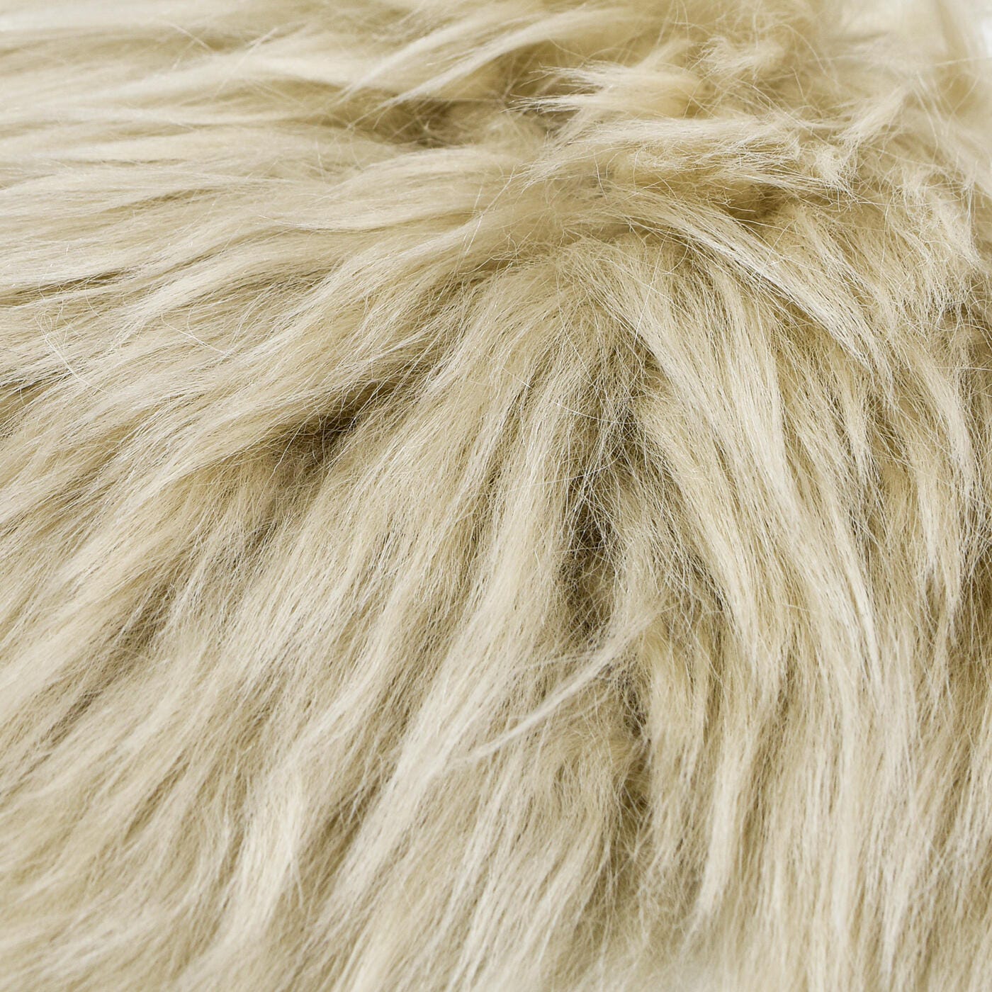 Jennifer Taylor Home Enchante Sheepskin Fur Accent Arm Chair, , swatch