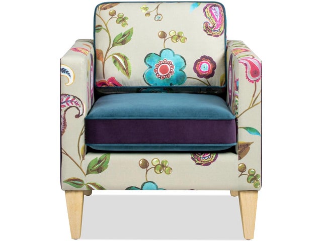 Jennifer Taylor Home Mamba Accent Chair