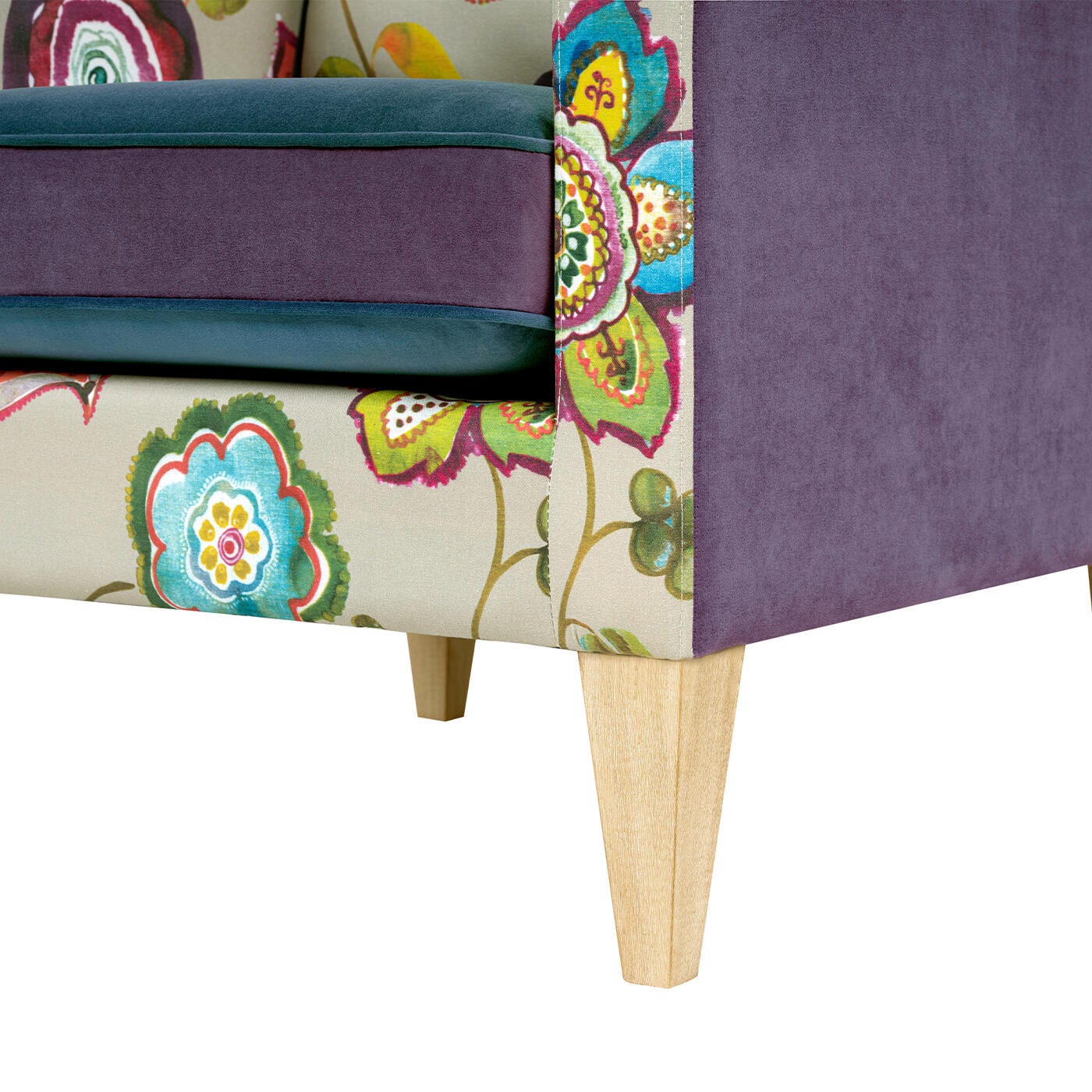 Jennifer Taylor Home Mamba Accent Chair, , large