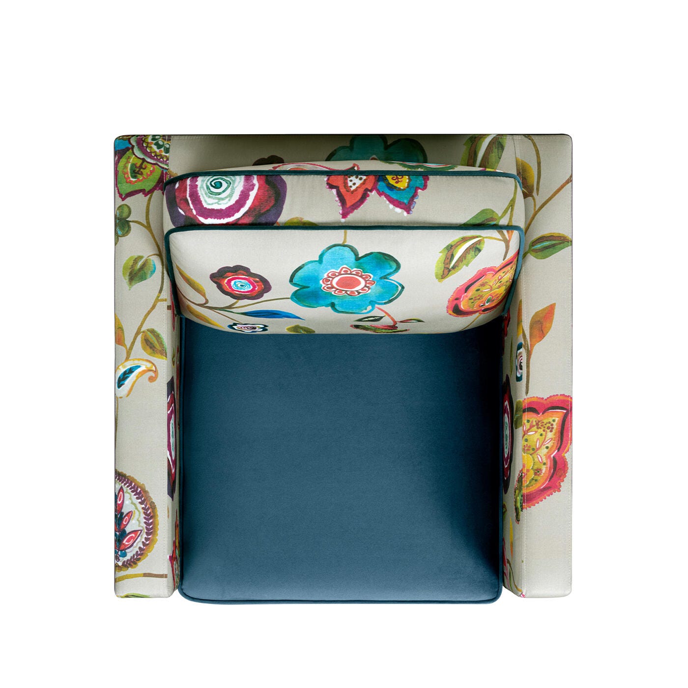 Jennifer Taylor Home Mamba Accent Chair, , large