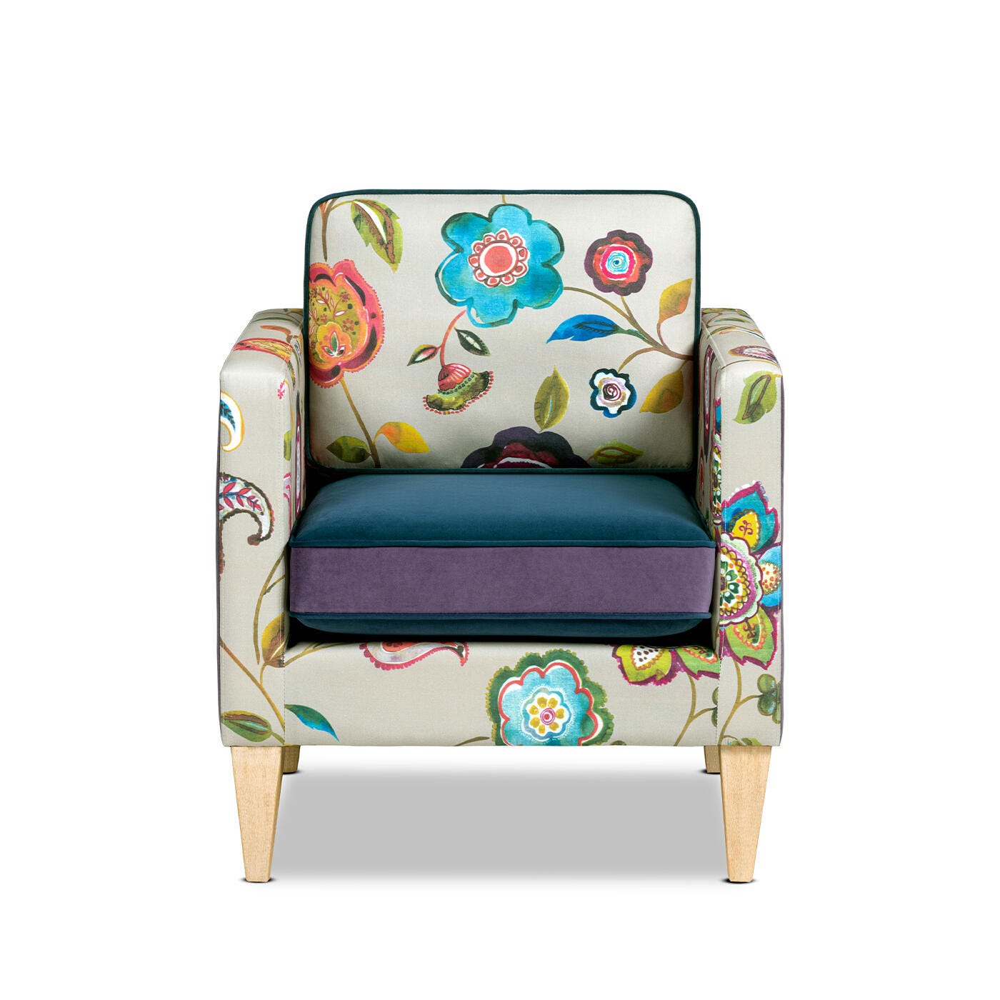 Jennifer Taylor Home Mamba Accent Chair, , large