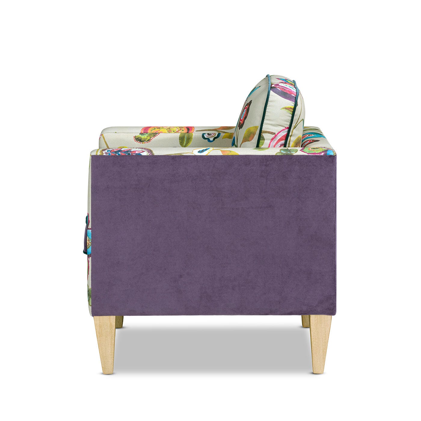 Jennifer Taylor Home Mamba Accent Chair, , large