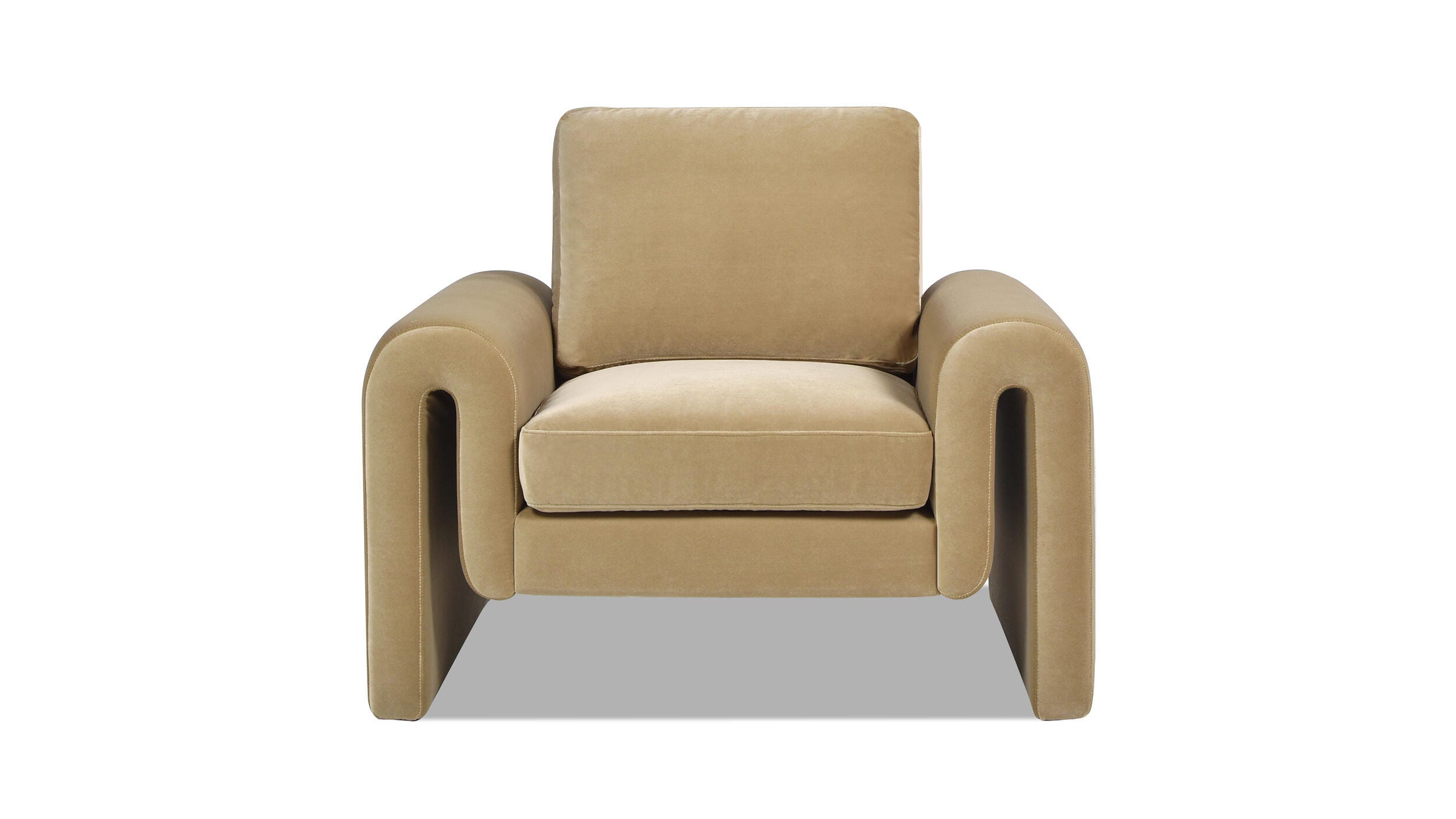 Jennifer Taylor Home Mason Arm Chair, , large